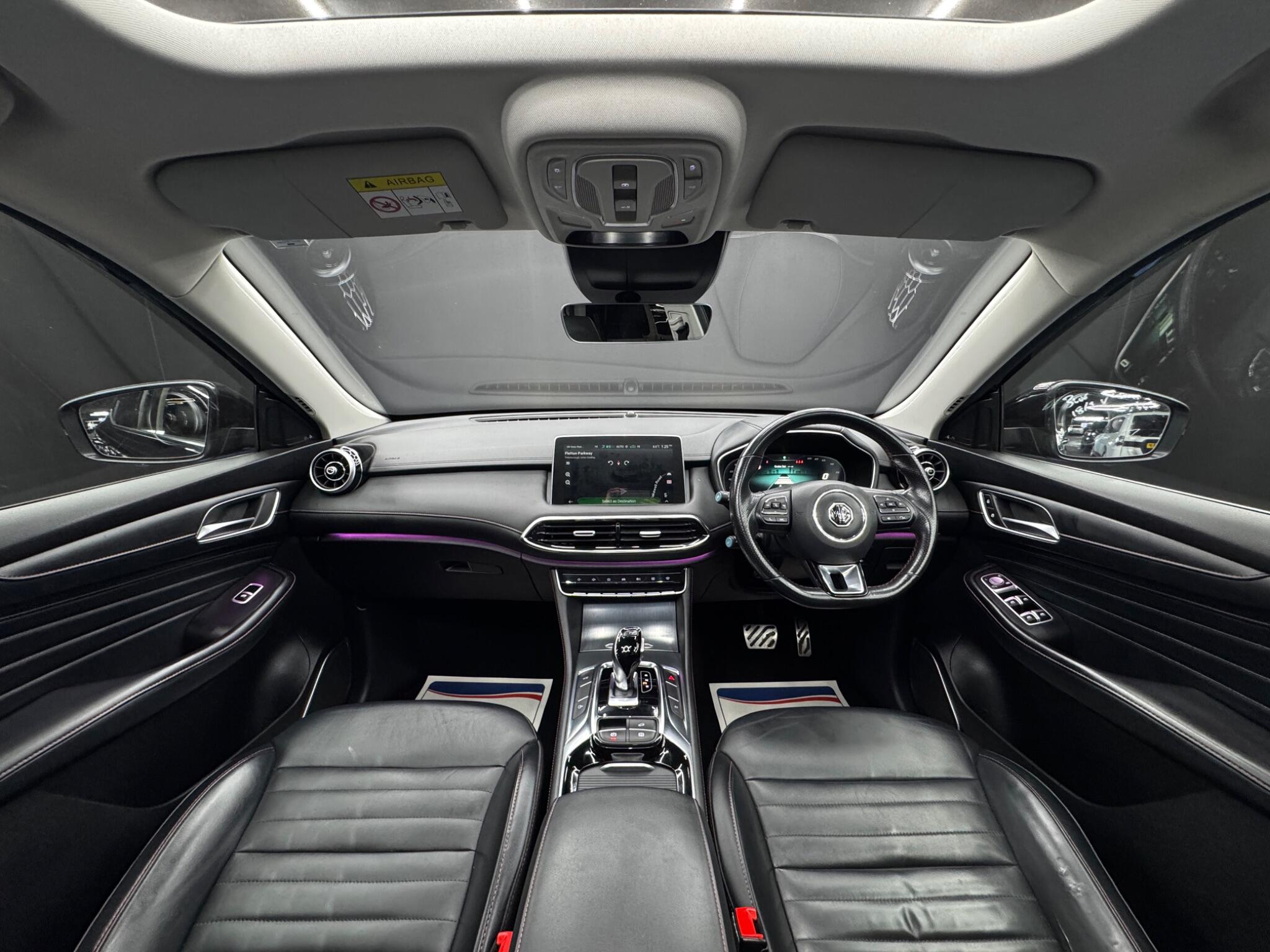 MG Mg hs 1.5 T-GDI 16.6kWh Exclusive Auto Euro 6 (s/s) 5dr 5dr Automatic 2026