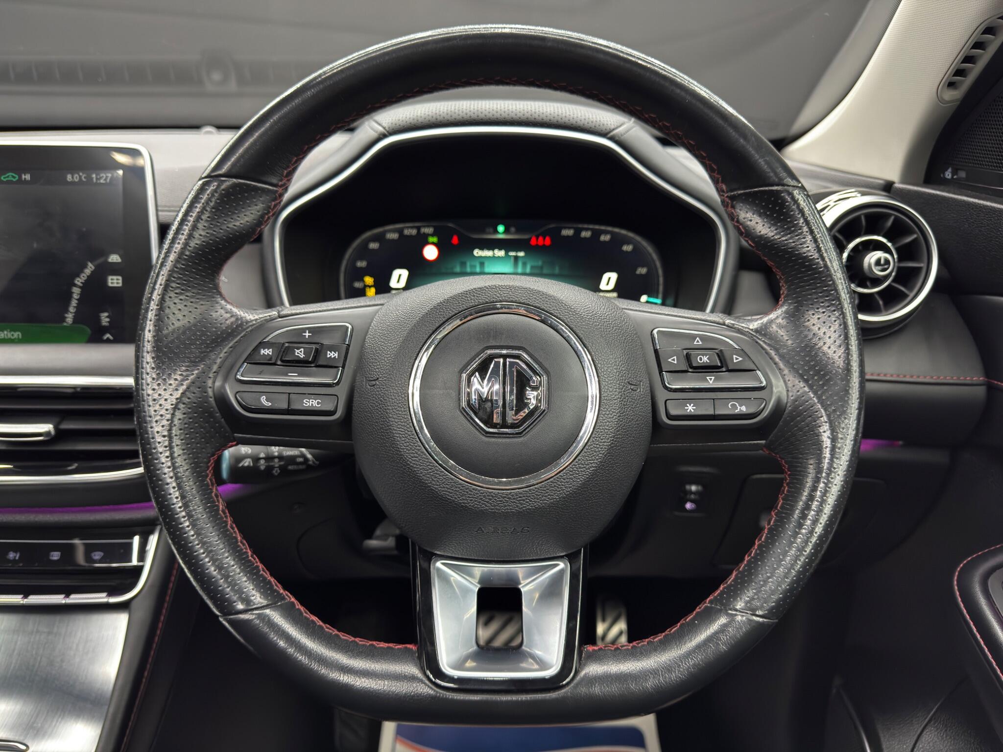 MG Mg hs 1.5 T-GDI 16.6kWh Exclusive Auto Euro 6 (s/s) 5dr 5dr Automatic 2026