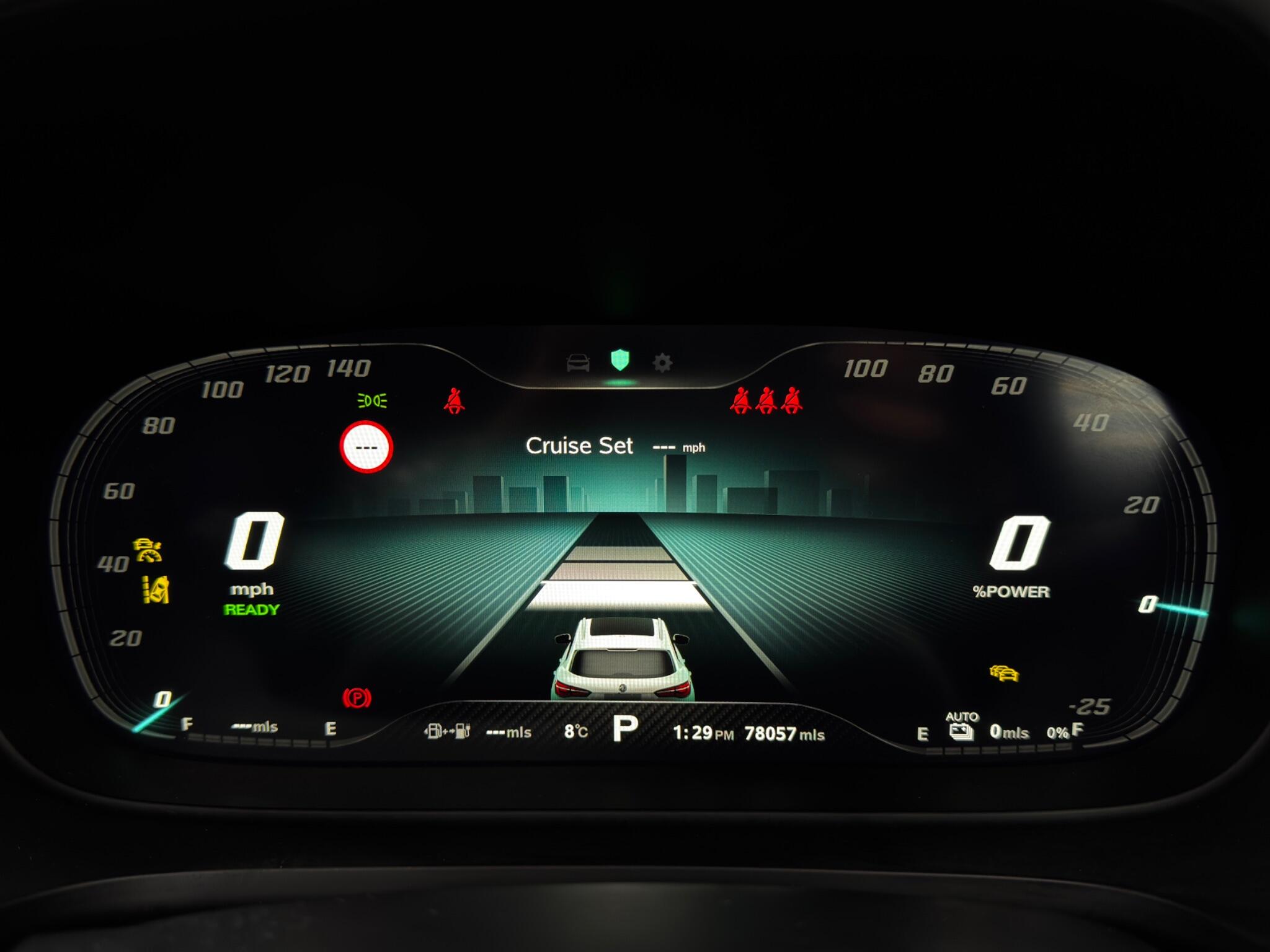 MG Mg hs 1.5 T-GDI 16.6kWh Exclusive Auto Euro 6 (s/s) 5dr 5dr Automatic 2026