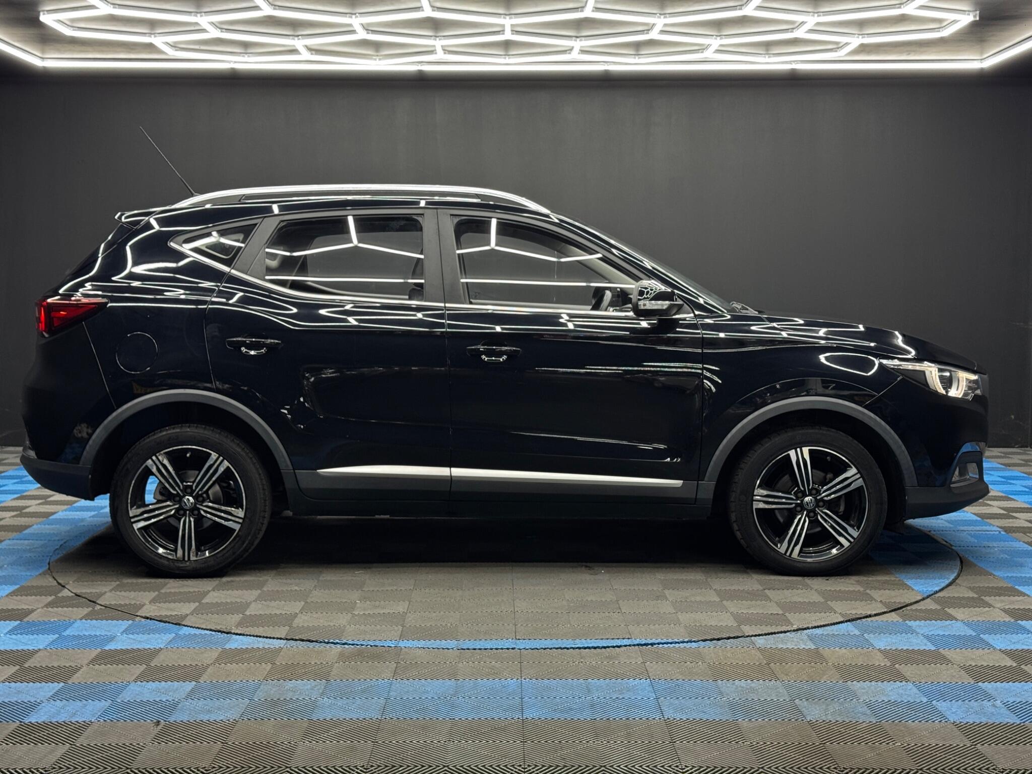 MG MG ZS 1.0 T-GDI Exclusive Auto Euro 6 5dr 5dr Automatic 2026