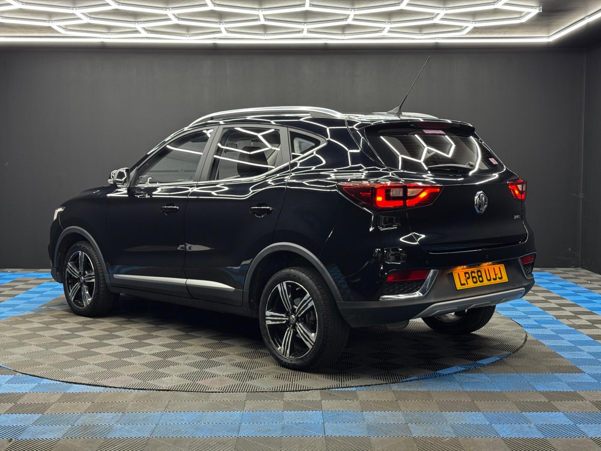 MG MG ZS 1.0 T-GDI Exclusive Auto Euro 6 5dr 5dr Automatic 2026