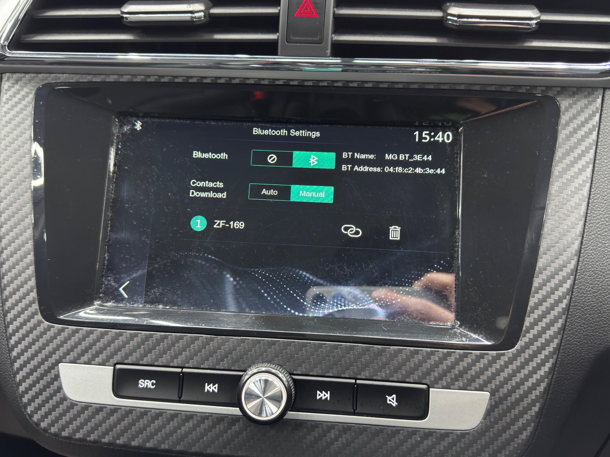 MG MG ZS 1.0 T-GDI Exclusive Auto Euro 6 5dr 5dr Automatic 2026