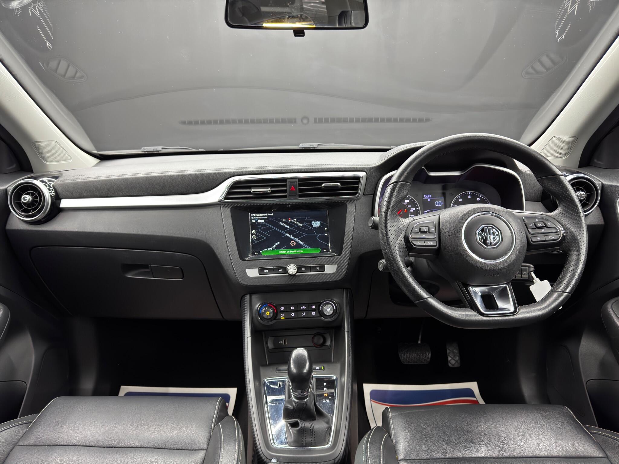 MG MG ZS 1.0 T-GDI Exclusive Auto Euro 6 5dr 5dr Automatic 2026