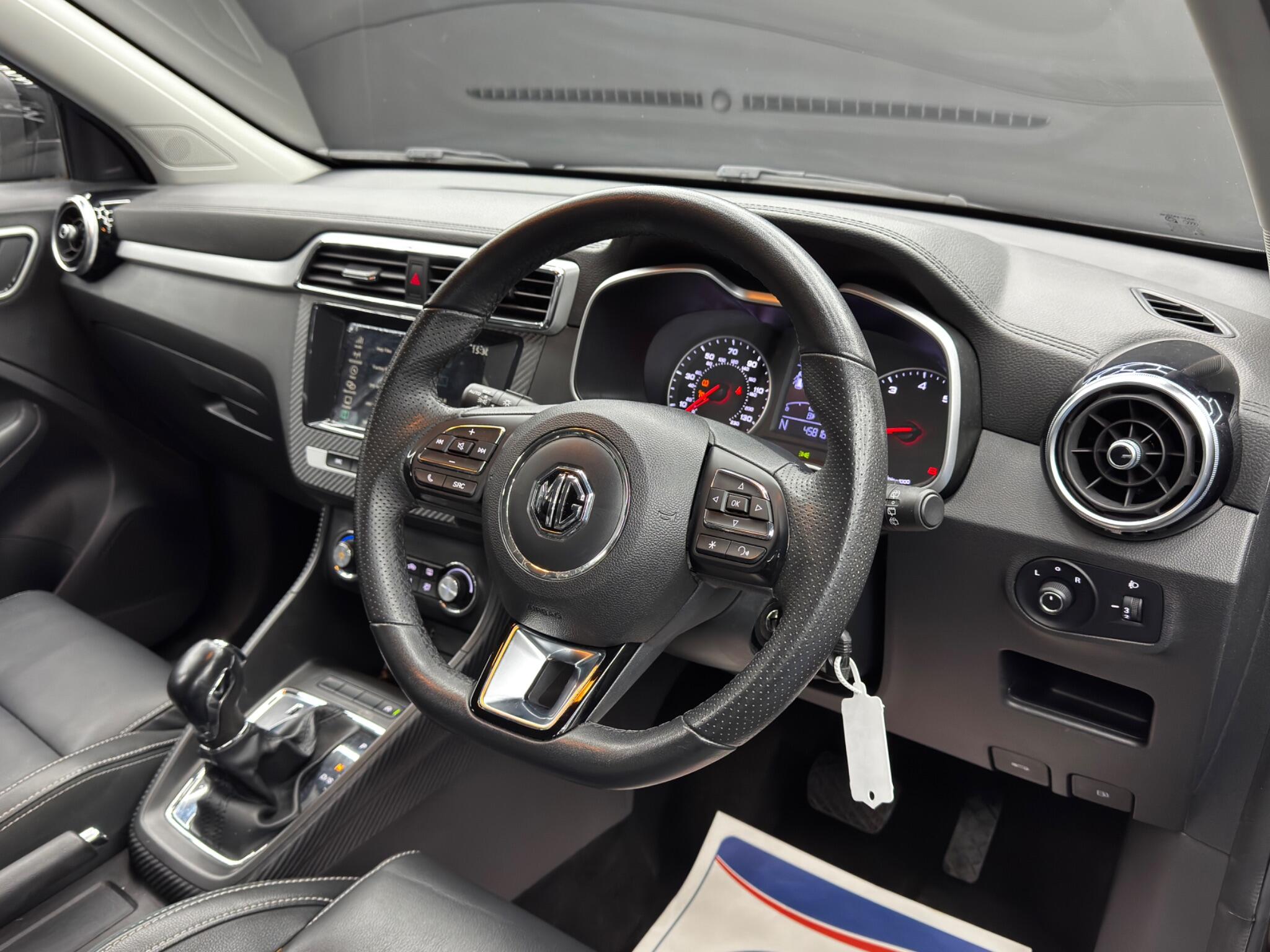 MG MG ZS 1.0 T-GDI Exclusive Auto Euro 6 5dr 5dr Automatic 2026