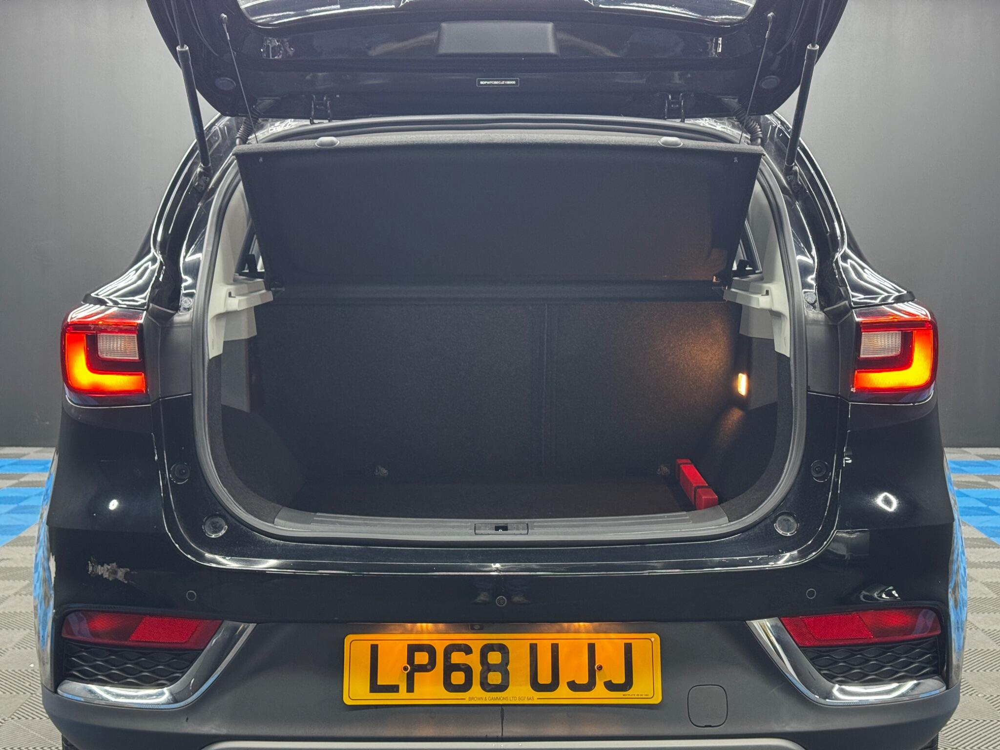 MG MG ZS 1.0 T-GDI Exclusive Auto Euro 6 5dr 5dr Automatic 2026