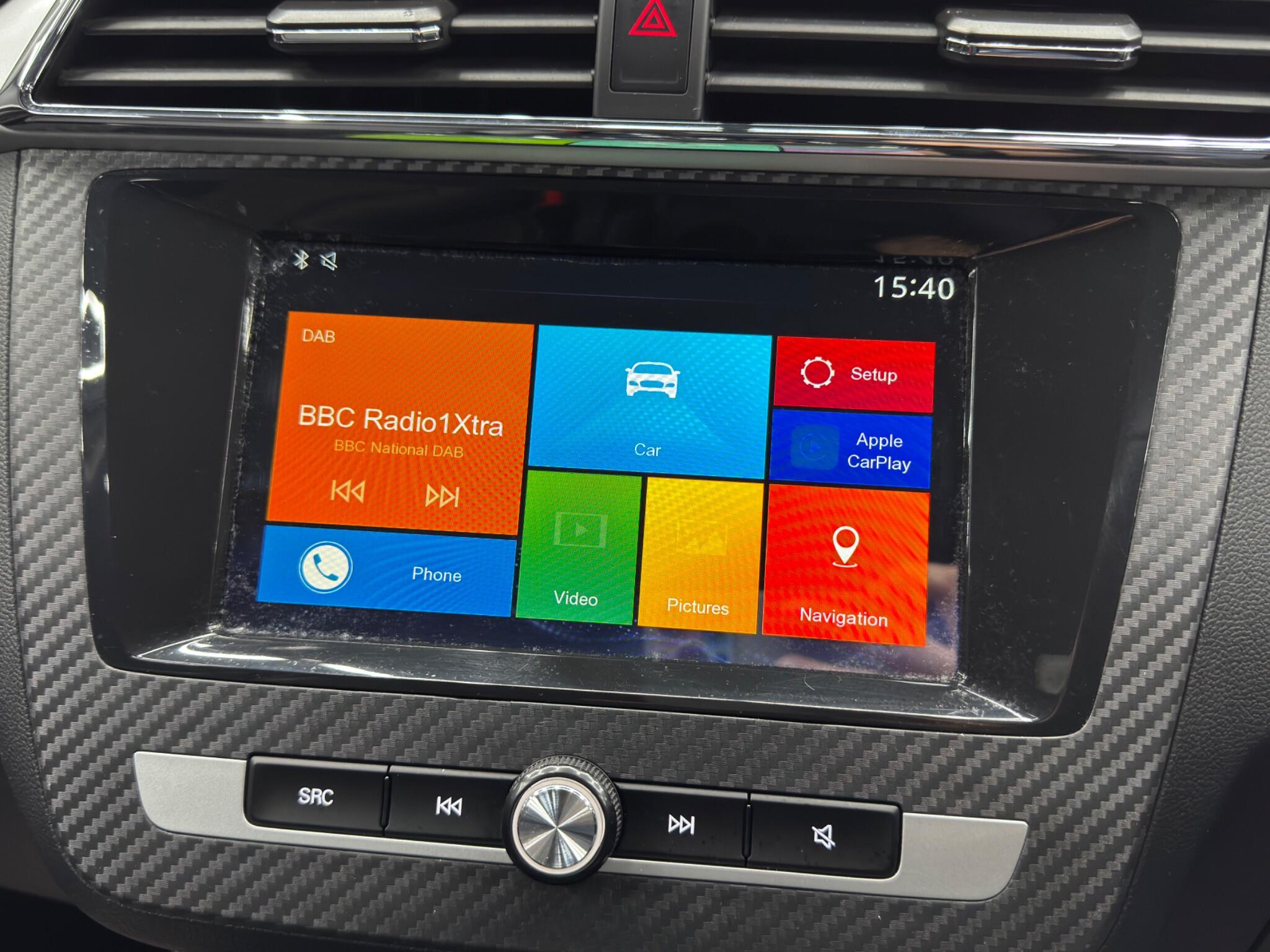 MG MG ZS 1.0 T-GDI Exclusive Auto Euro 6 5dr 5dr Automatic 2026