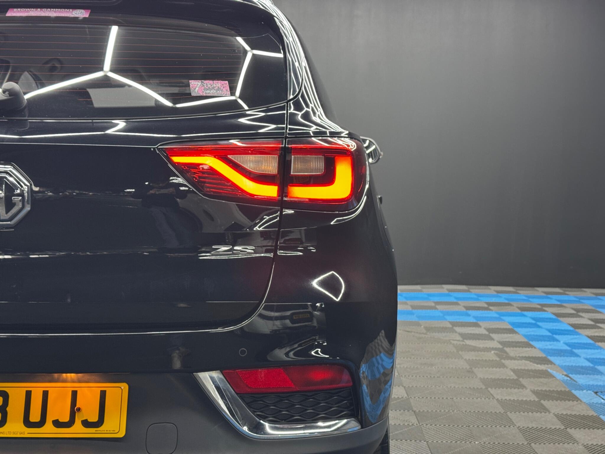 MG MG ZS 1.0 T-GDI Exclusive Auto Euro 6 5dr 5dr Automatic 2026