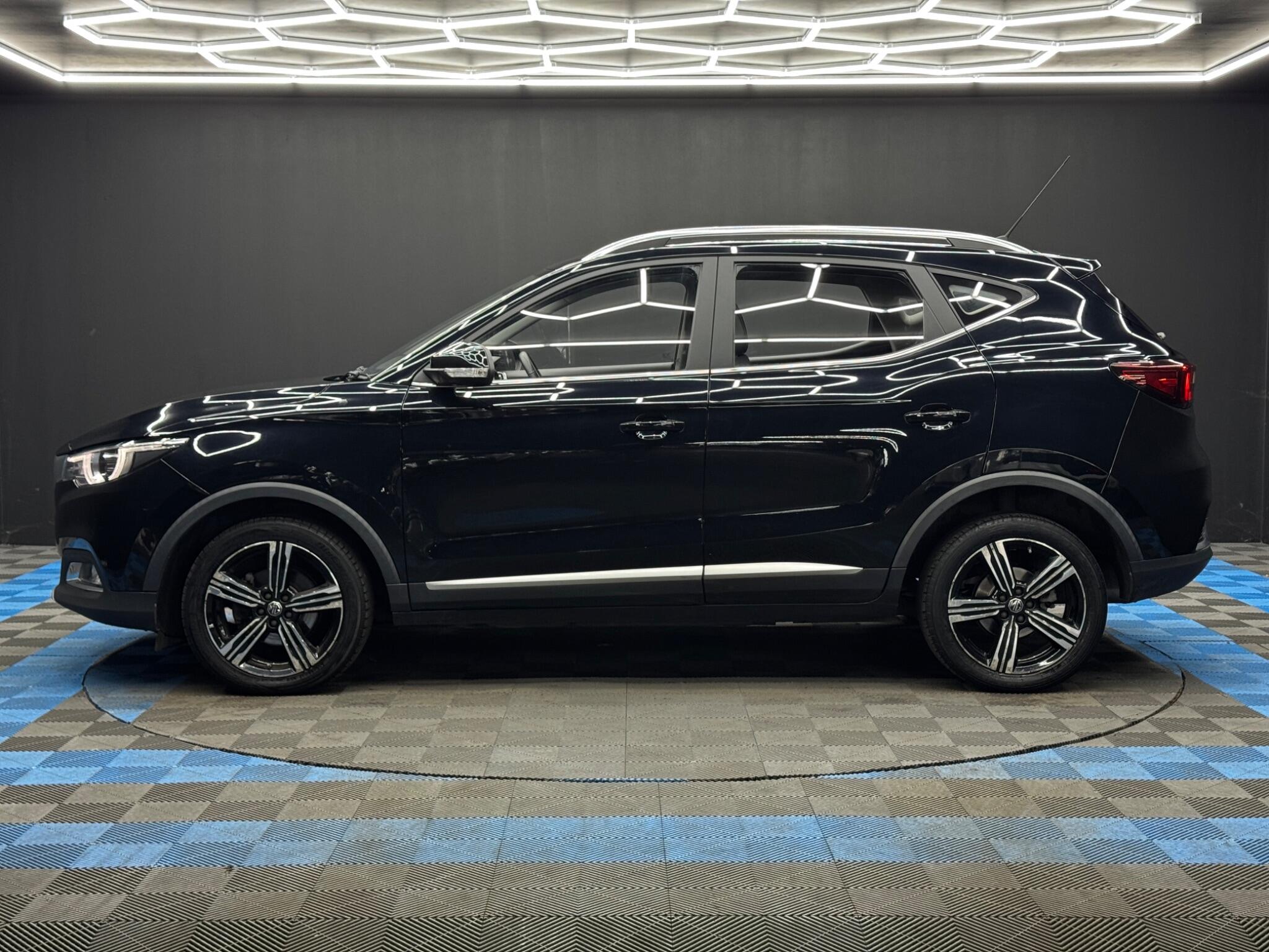 MG MG ZS 1.0 T-GDI Exclusive Auto Euro 6 5dr 5dr Automatic 2026