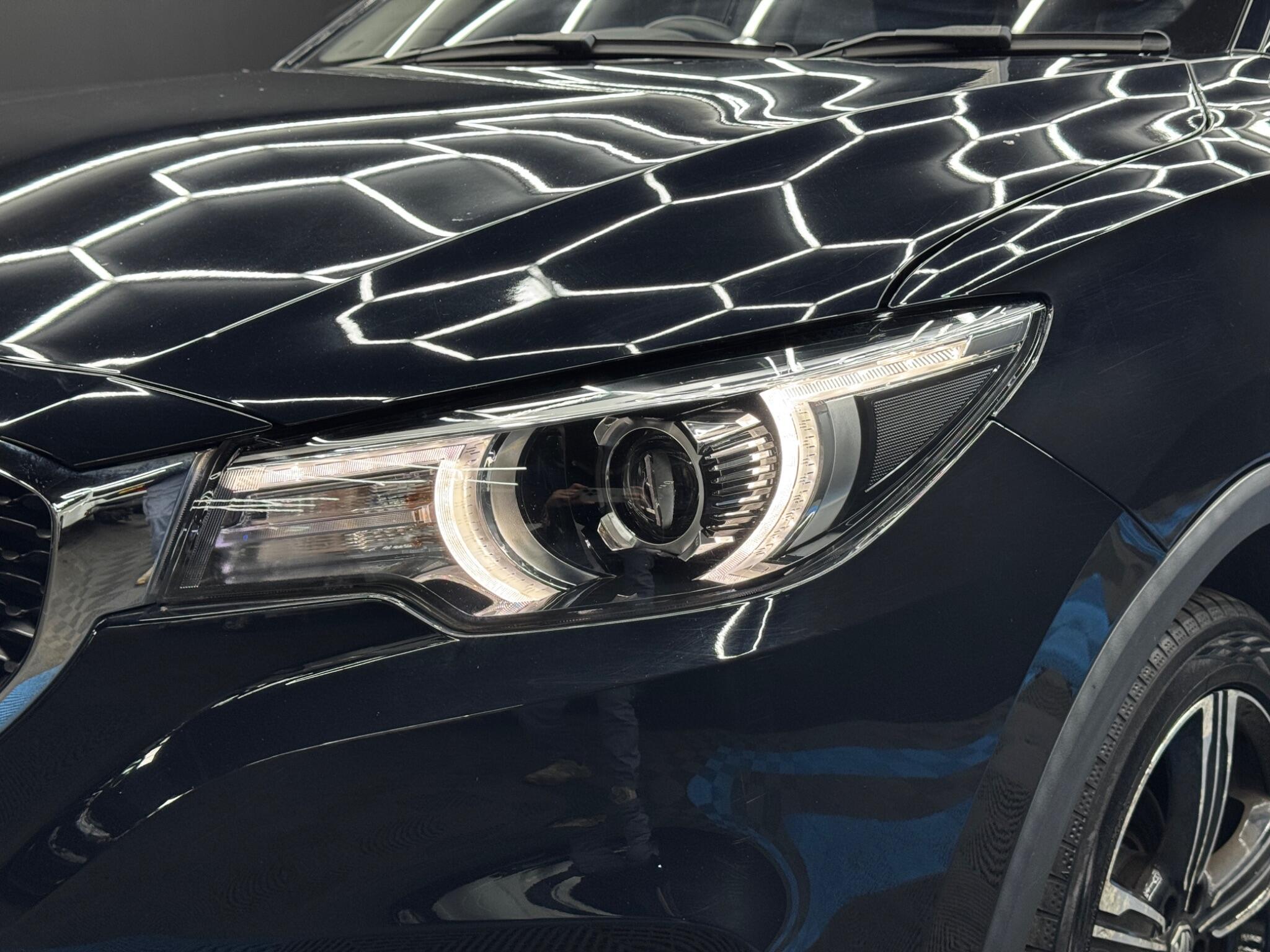 MG MG ZS 1.0 T-GDI Exclusive Auto Euro 6 5dr 5dr Automatic 2026