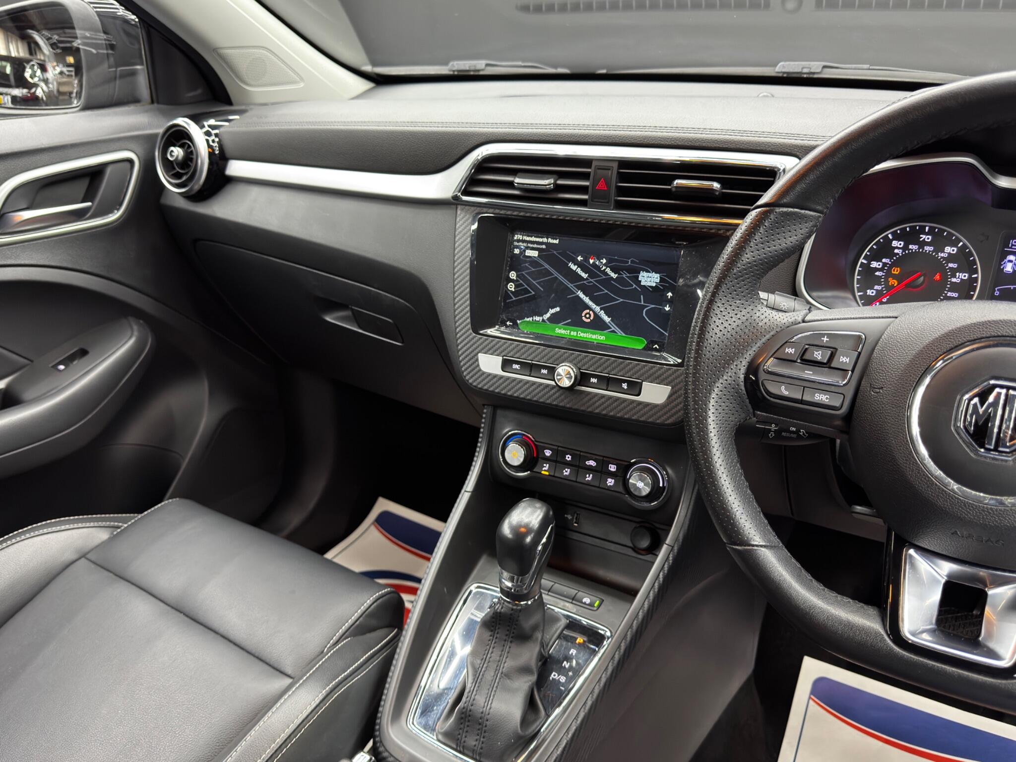 MG MG ZS 1.0 T-GDI Exclusive Auto Euro 6 5dr 5dr Automatic 2026