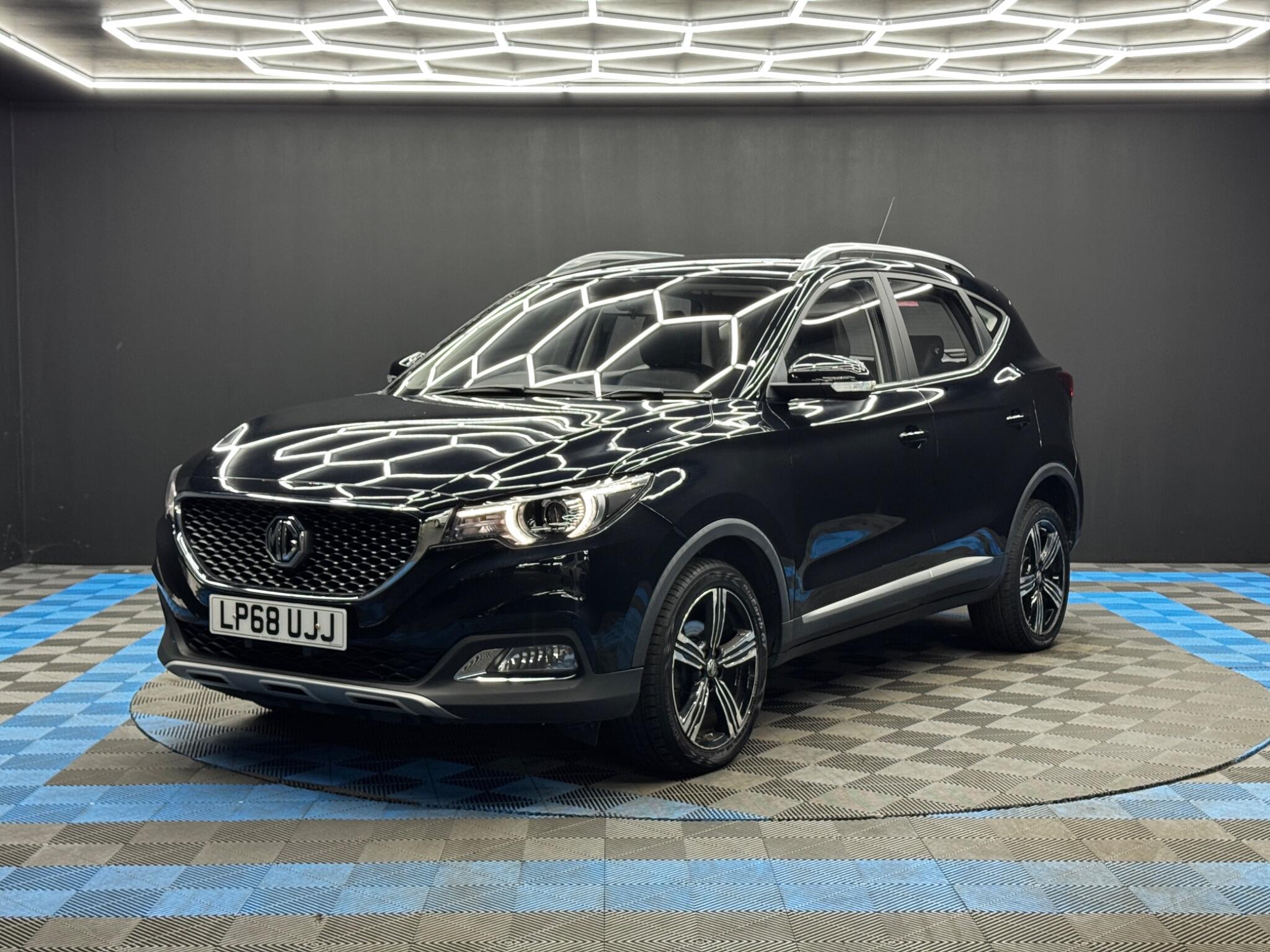 MG MG ZS 1.0 T-GDI Exclusive Auto Euro 6 5dr 5dr Automatic 2026