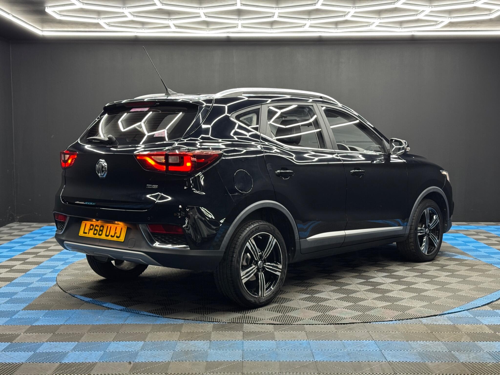 MG MG ZS 1.0 T-GDI Exclusive Auto Euro 6 5dr 5dr Automatic 2026