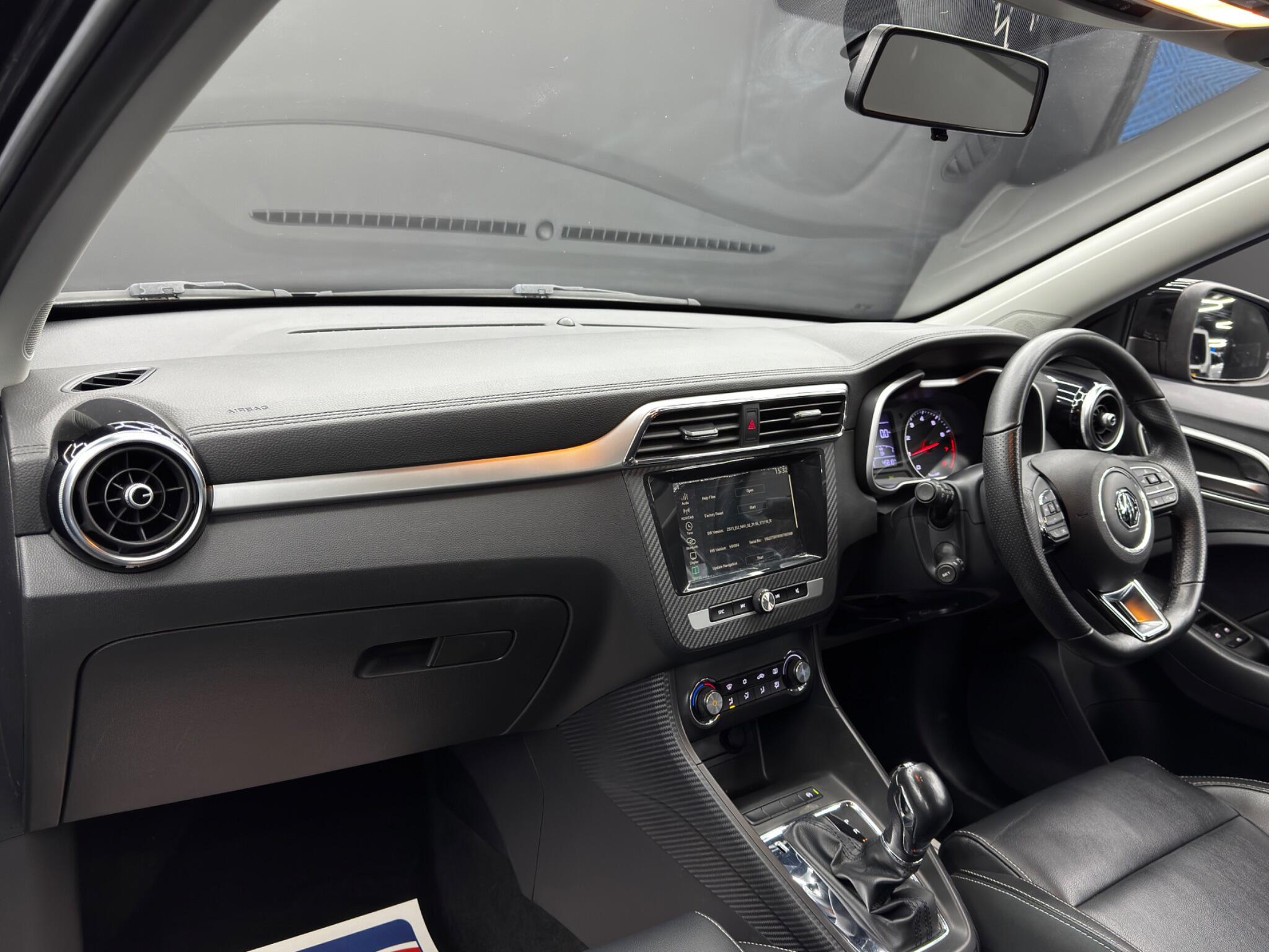 MG MG ZS 1.0 T-GDI Exclusive Auto Euro 6 5dr 5dr Automatic 2026