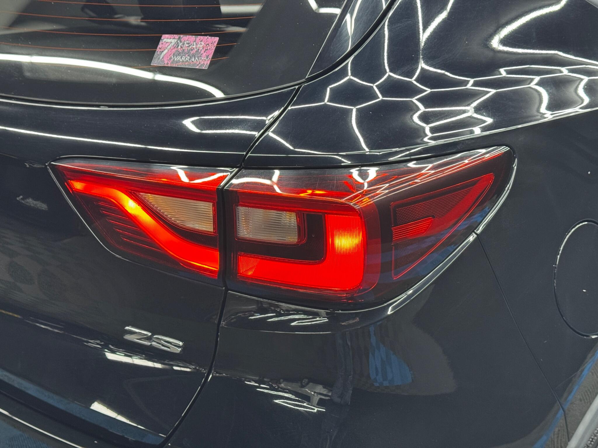 MG MG ZS 1.0 T-GDI Exclusive Auto Euro 6 5dr 5dr Automatic 2026