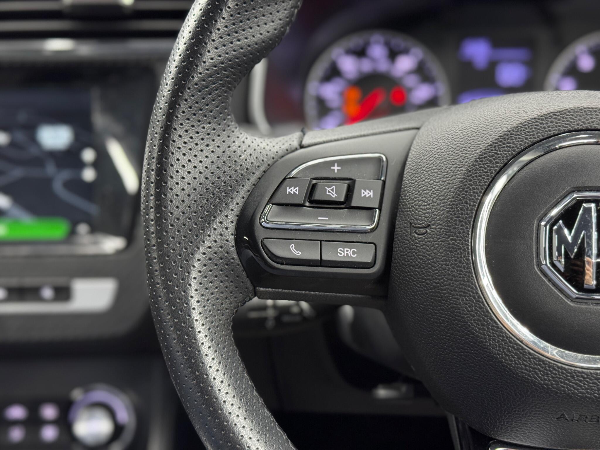 MG MG ZS 1.0 T-GDI Exclusive Auto Euro 6 5dr 5dr Automatic 2026