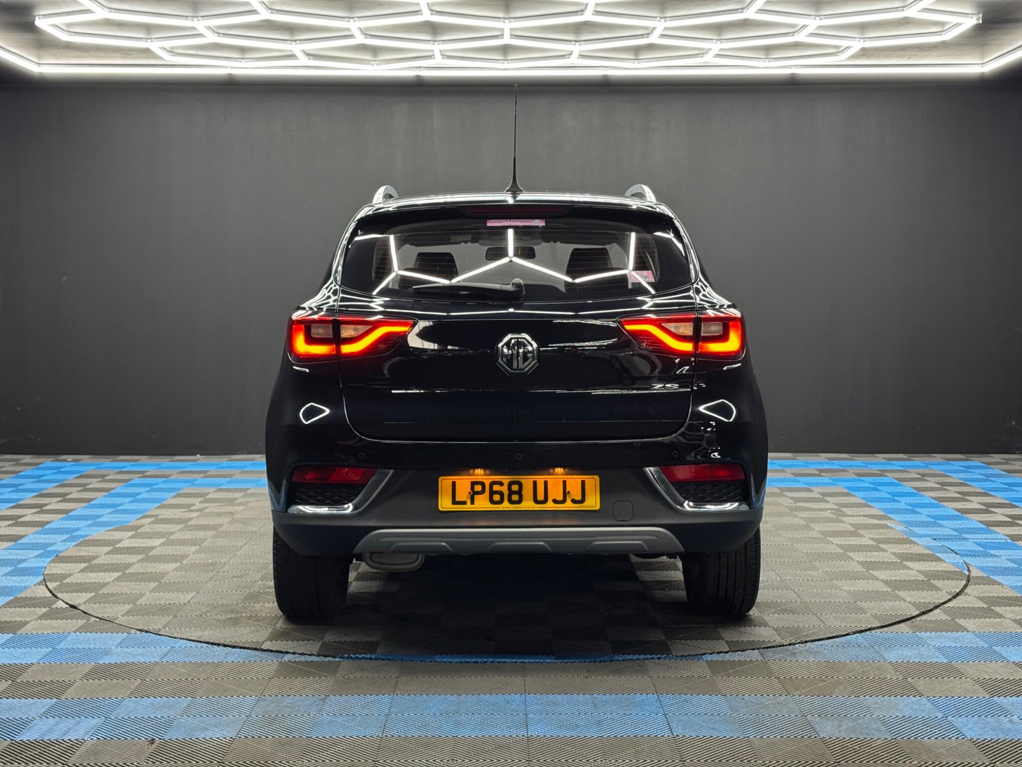 MG MG ZS 1.0 T-GDI Exclusive Auto Euro 6 5dr 5dr Automatic 2026