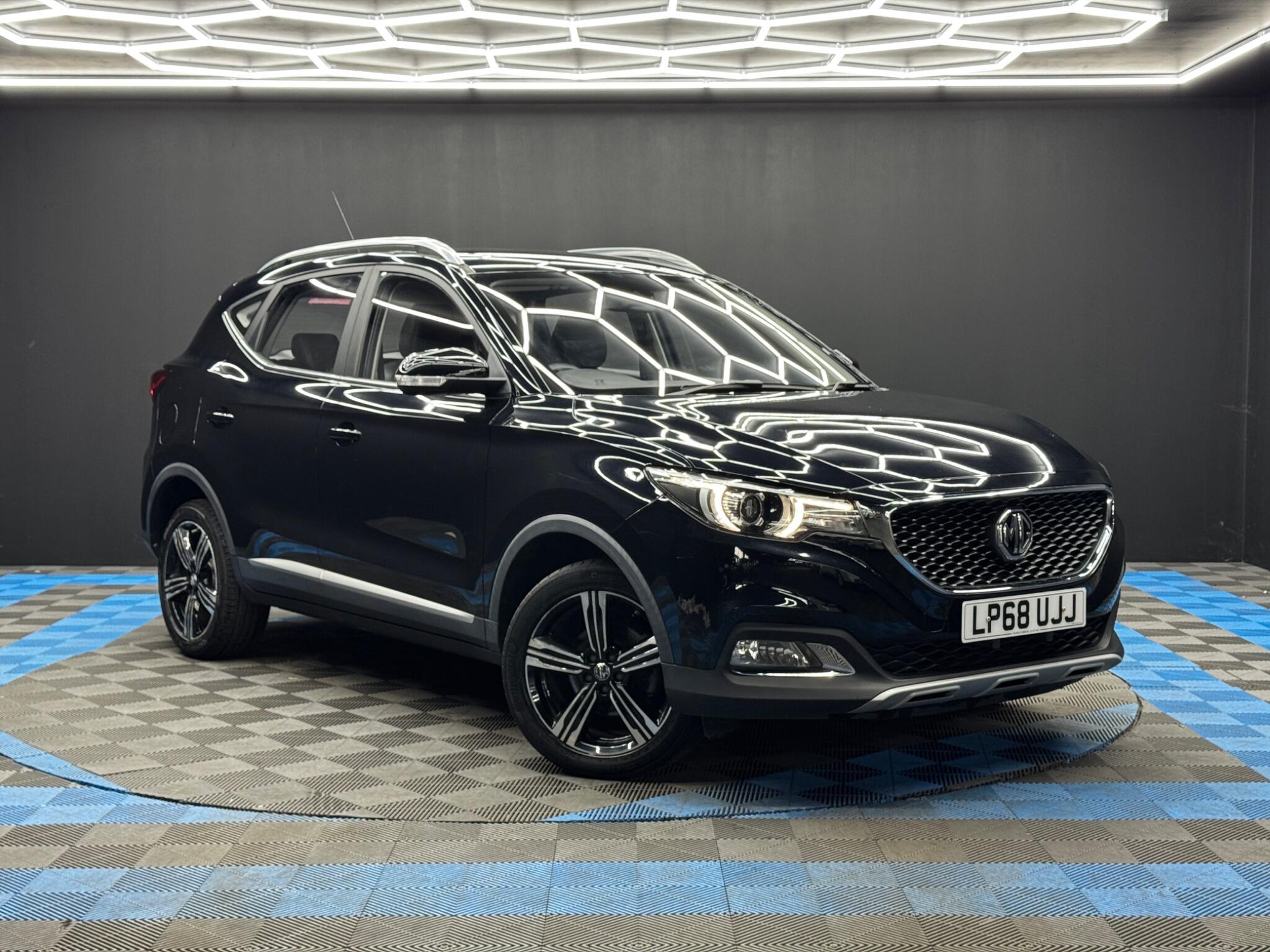 MG MG ZS 1.0 T-GDI Exclusive Auto Euro 6 5dr 5dr Automatic 2026