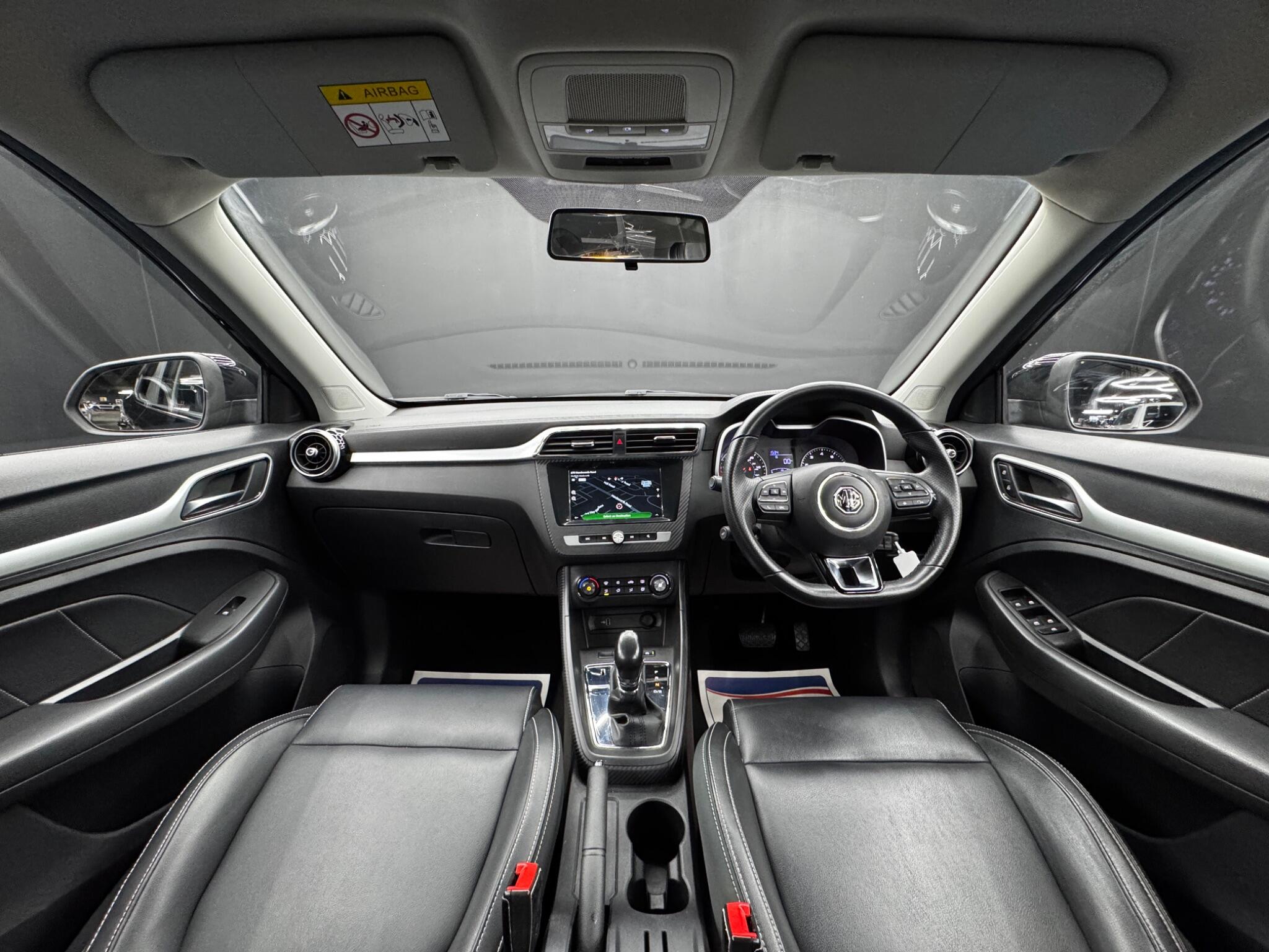 MG MG ZS 1.0 T-GDI Exclusive Auto Euro 6 5dr 5dr Automatic 2026