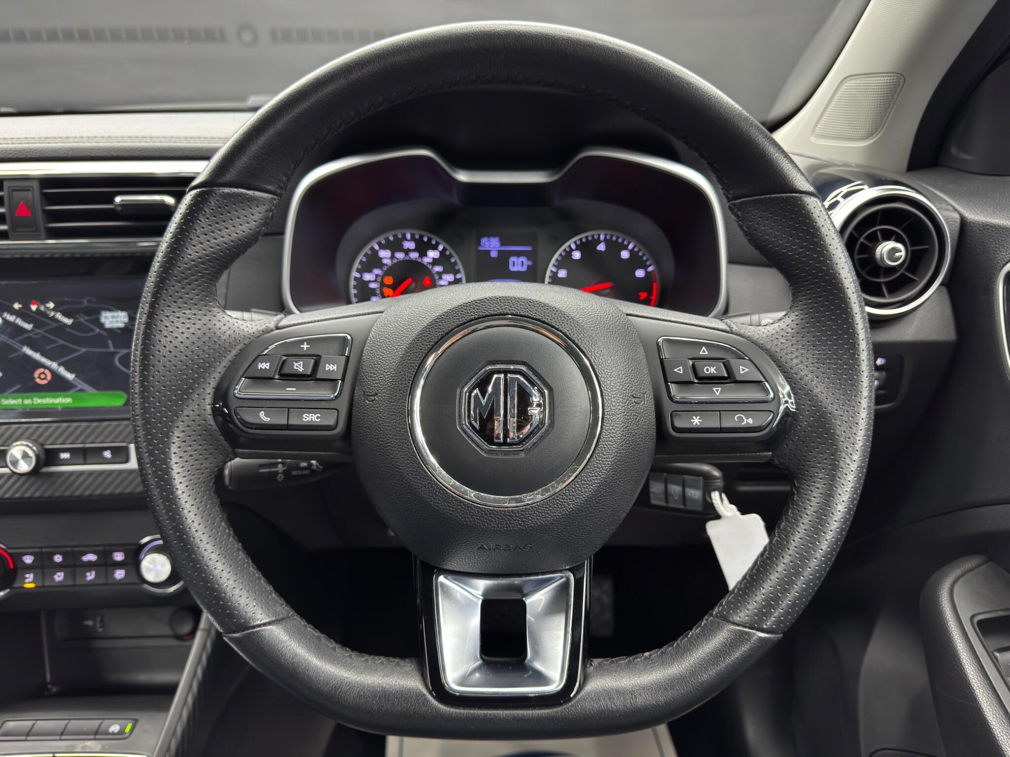 MG MG ZS 1.0 T-GDI Exclusive Auto Euro 6 5dr 5dr Automatic 2026