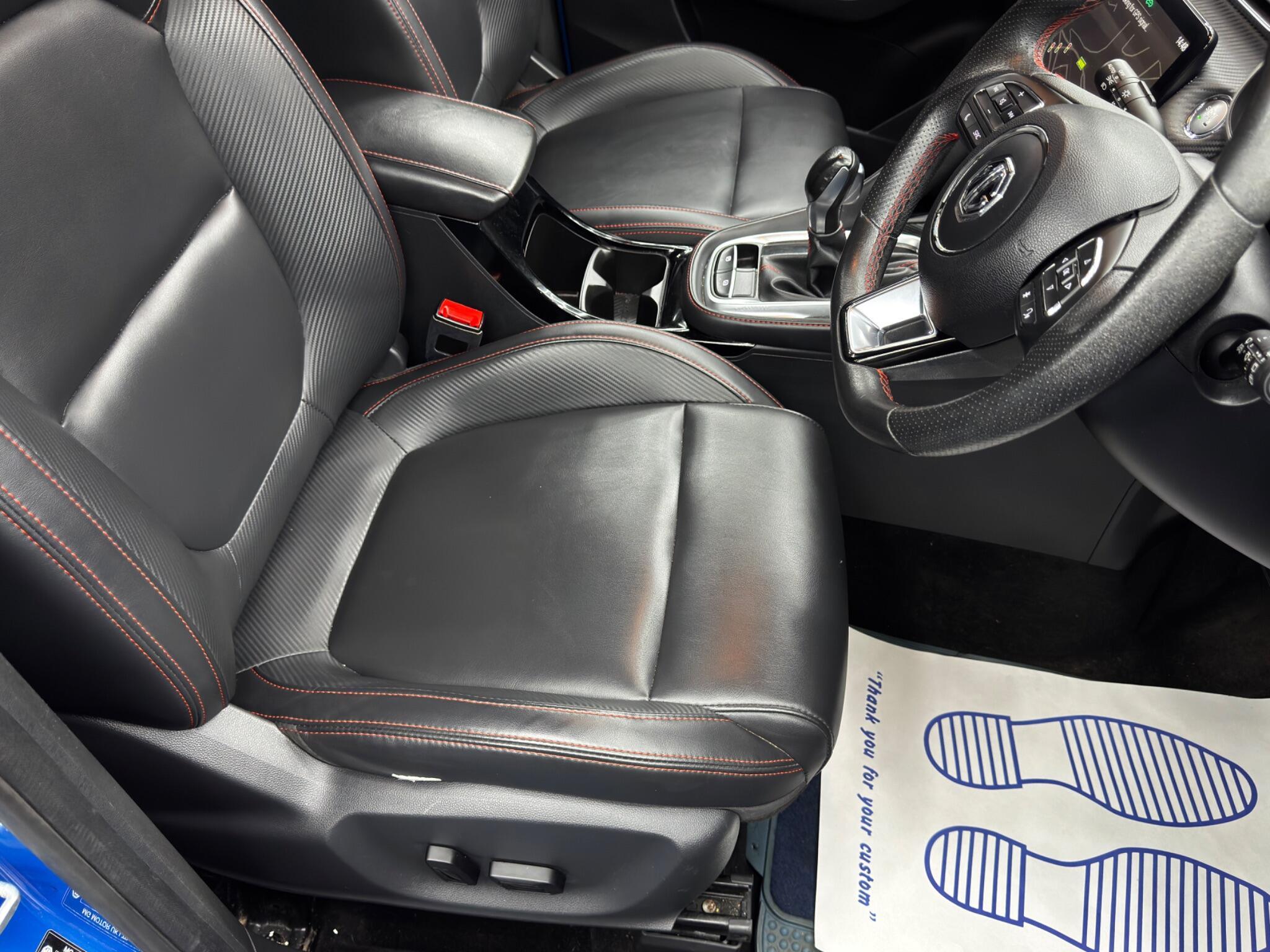 MG MG ZS 1.0 T-GDI Exclusive Auto Euro 6 5dr 5dr Automatic 2026