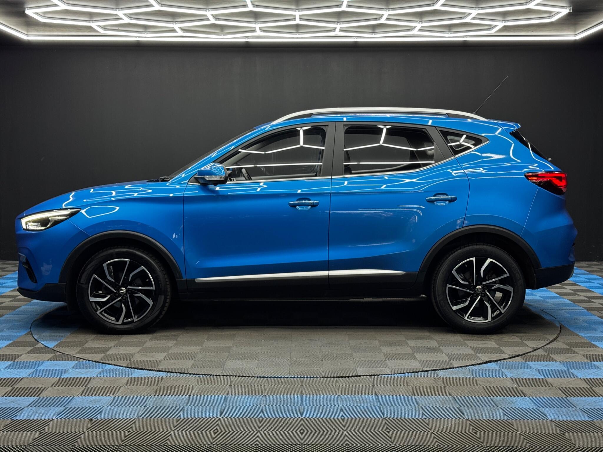 MG MG ZS 1.0 T-GDI Exclusive Auto Euro 6 5dr 5dr Automatic 2026