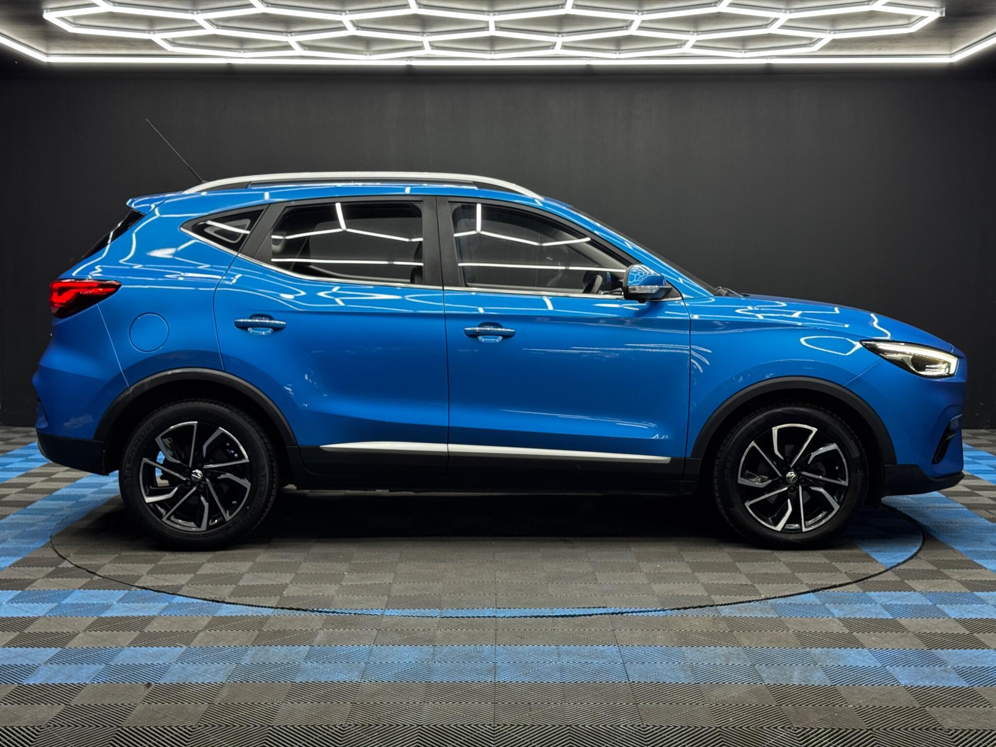 MG MG ZS 1.0 T-GDI Exclusive Auto Euro 6 5dr 5dr Automatic 2026
