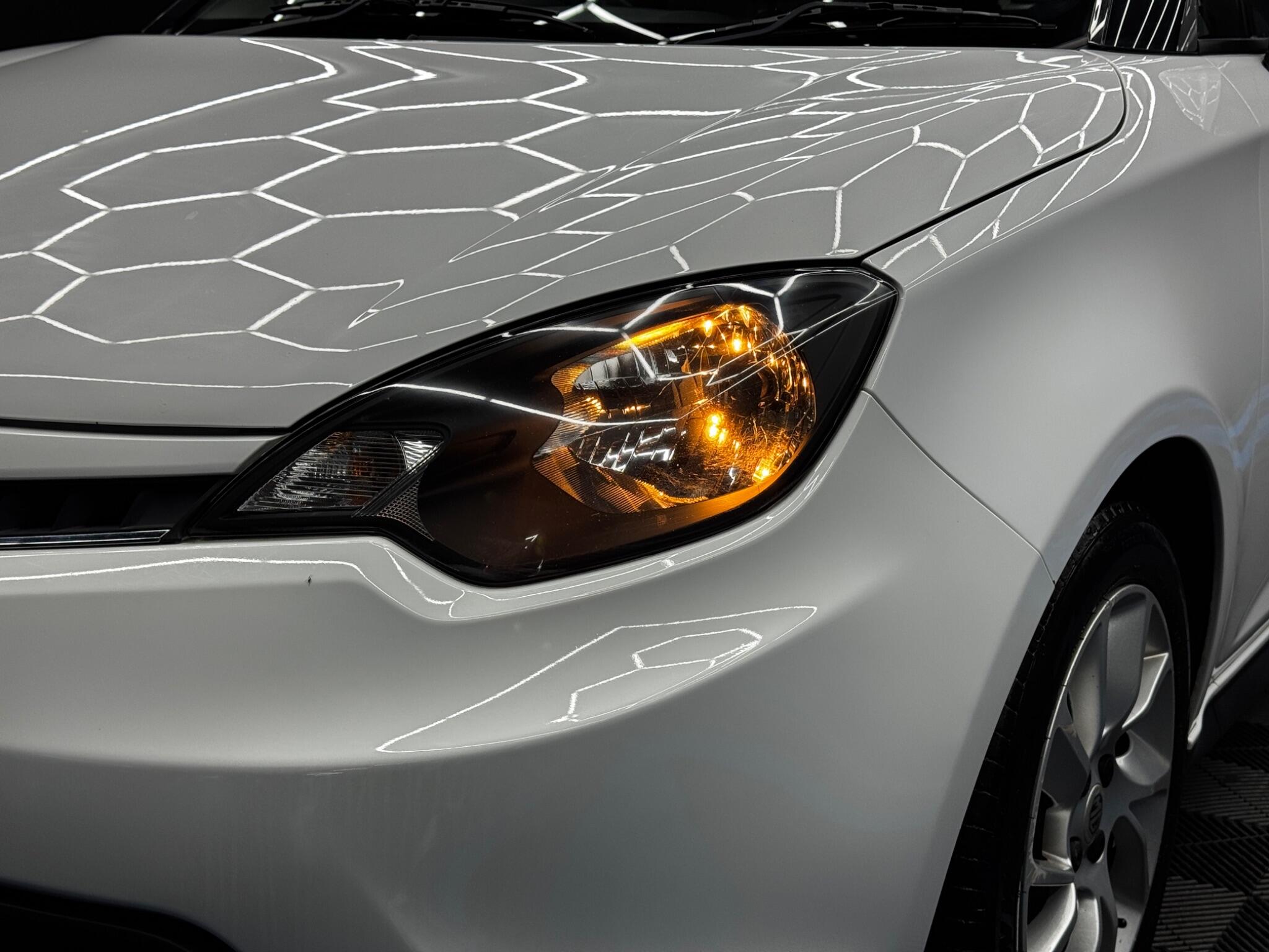 MG MG3 1.5 VTi-TECH 3Form Sport Euro 6 (s/s) 5dr 5dr Manual 2025