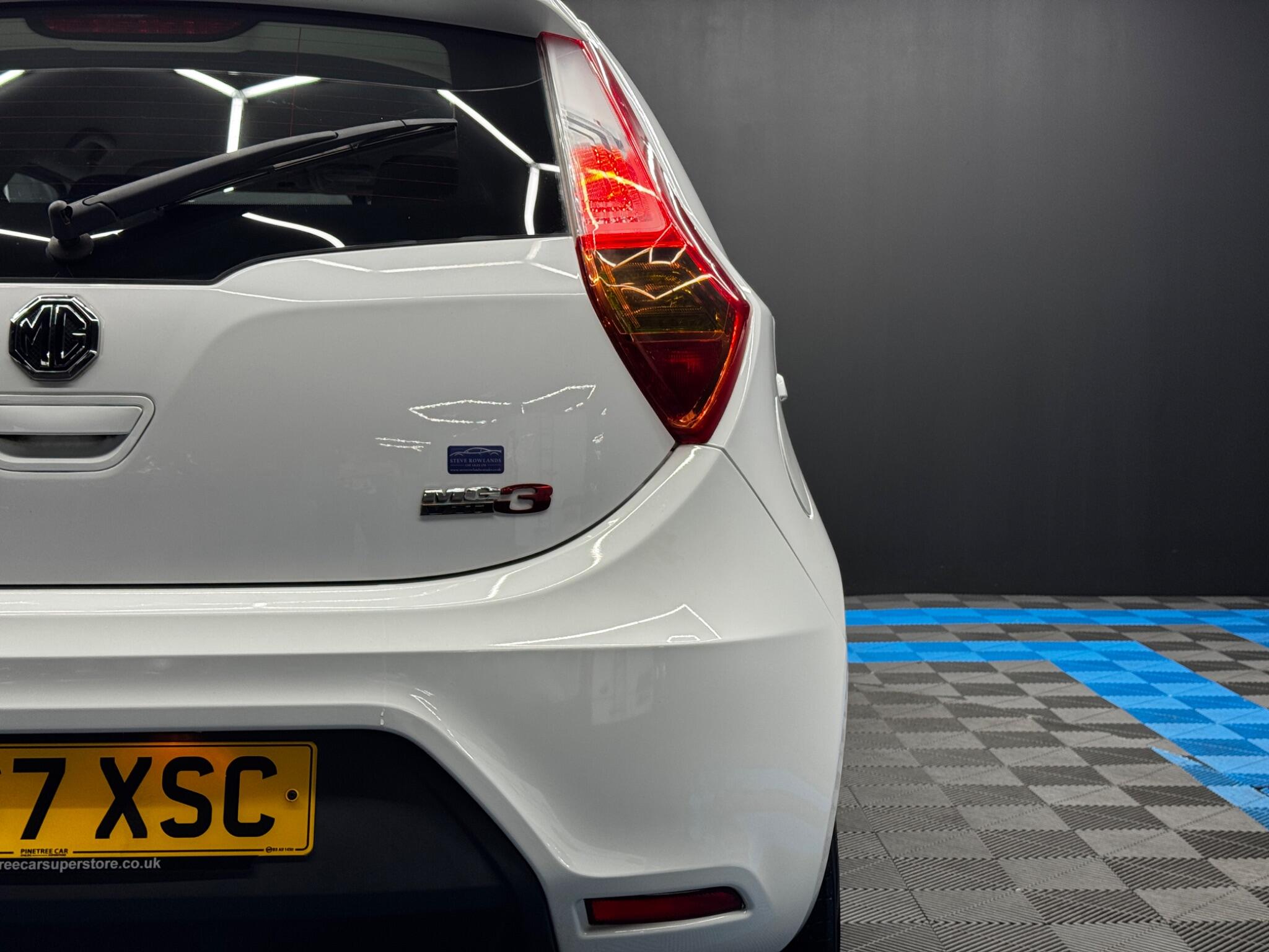 MG MG3 1.5 VTi-TECH 3Form Sport Euro 6 (s/s) 5dr 5dr Manual 2026