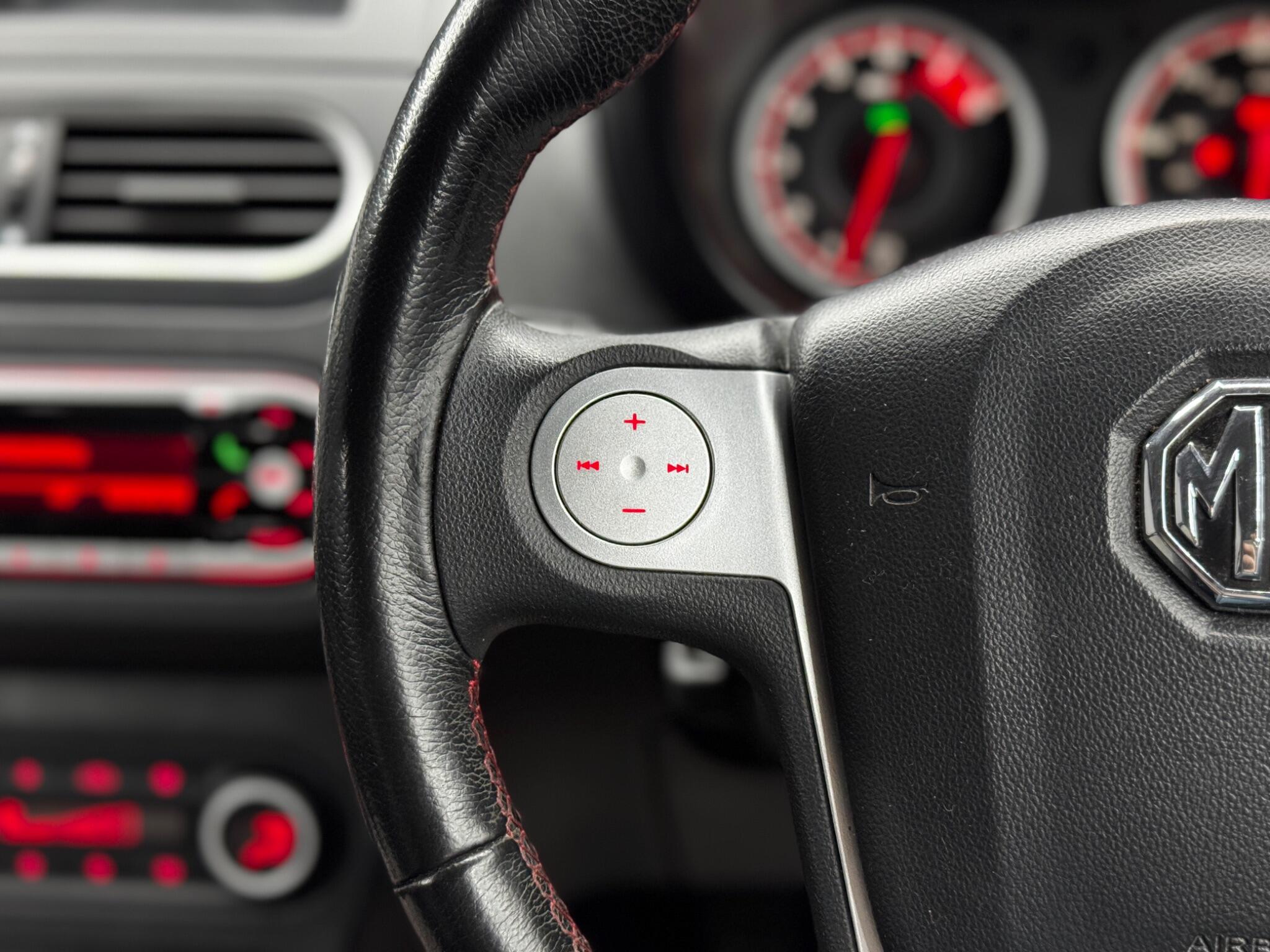 MG MG3 1.5 VTi-TECH 3Form Sport Euro 6 (s/s) 5dr 5dr Manual 2026