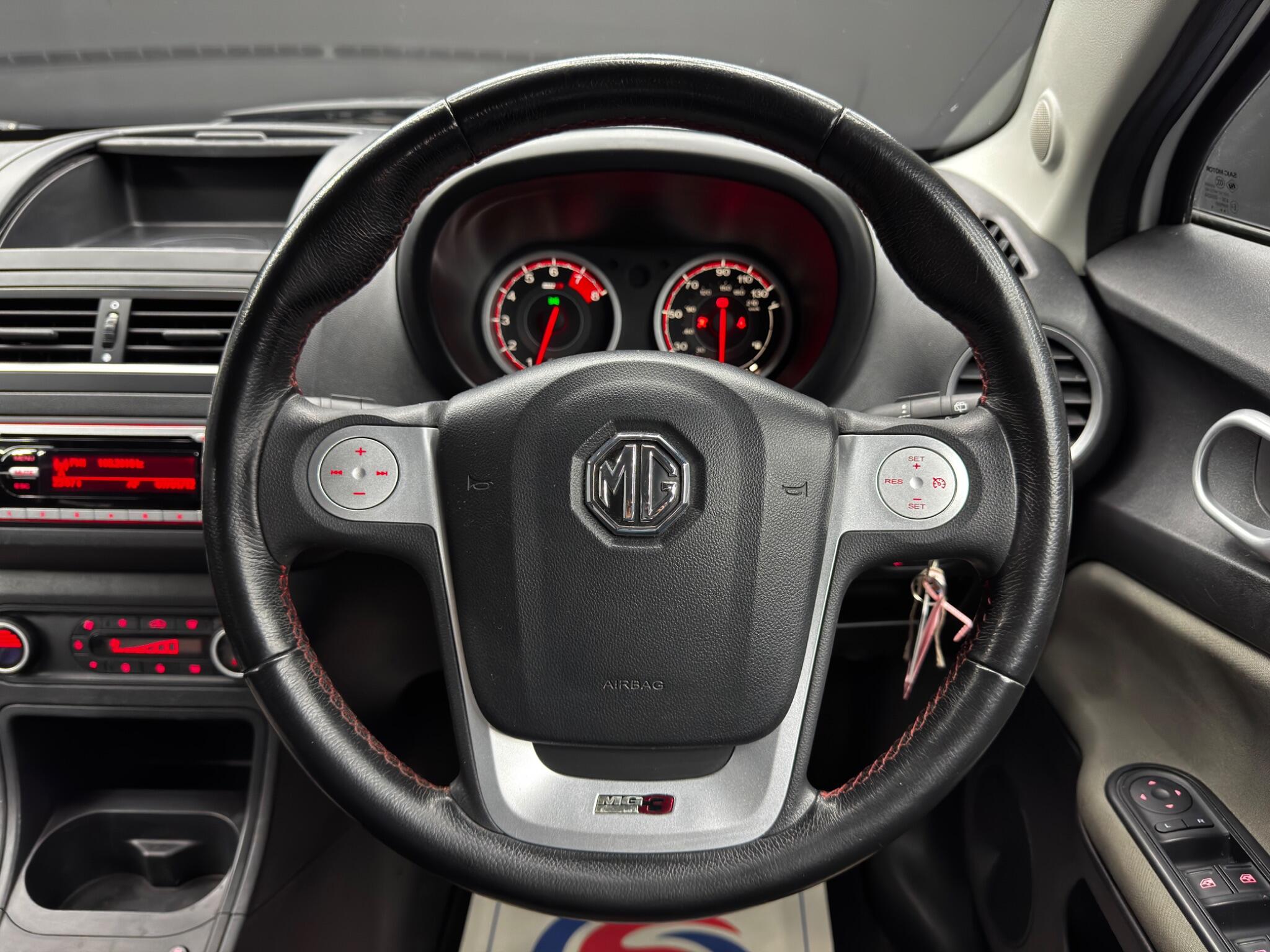 MG MG3 1.5 VTi-TECH 3Form Sport Euro 6 (s/s) 5dr 5dr Manual 2026