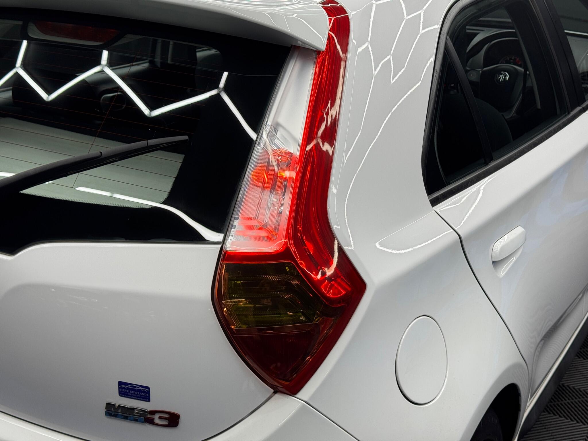 MG MG3 1.5 VTi-TECH 3Form Sport Euro 6 (s/s) 5dr 5dr Manual 2025