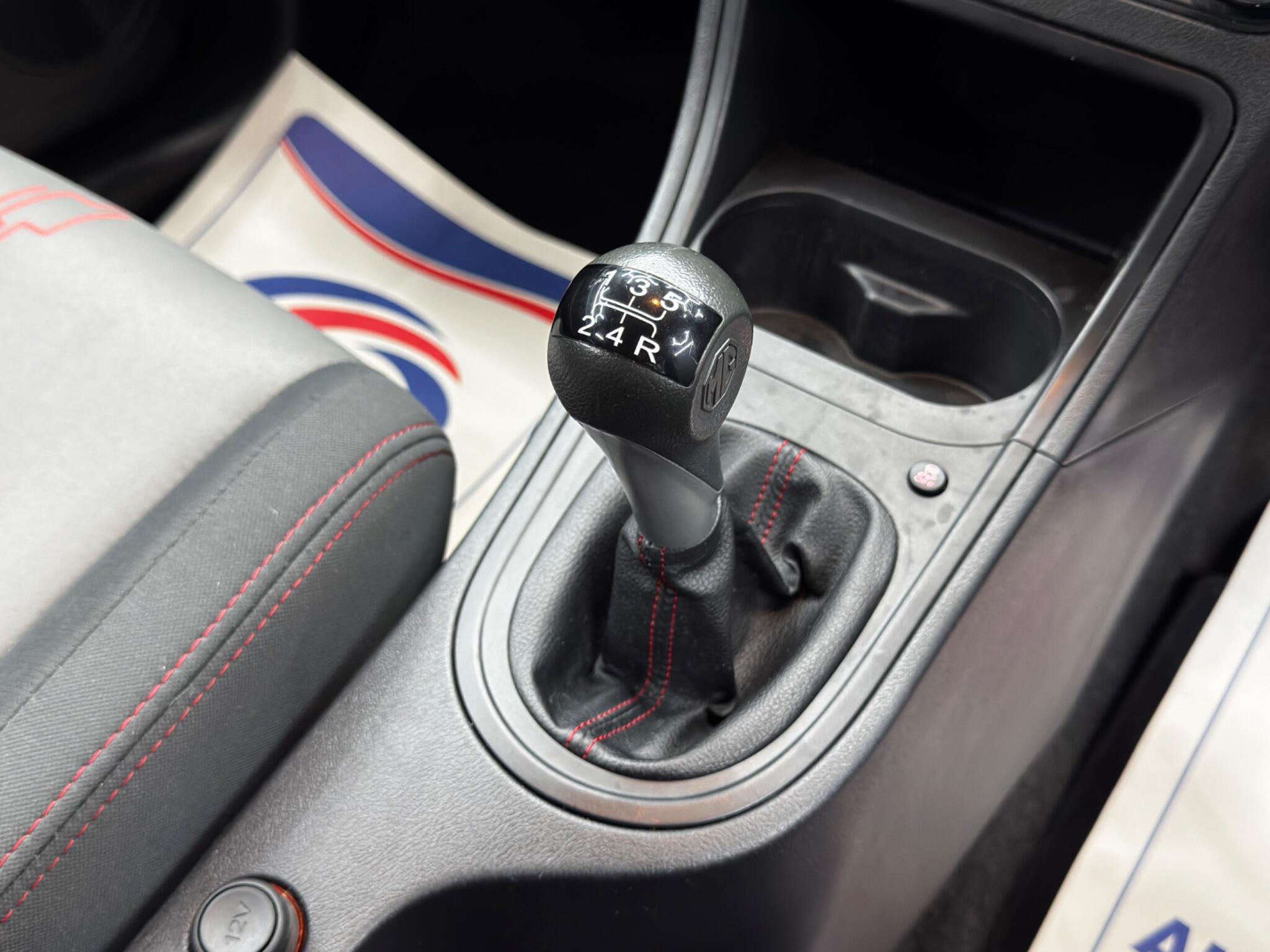 MG MG3 1.5 VTi-TECH 3Form Sport Euro 6 (s/s) 5dr 5dr Manual 2026