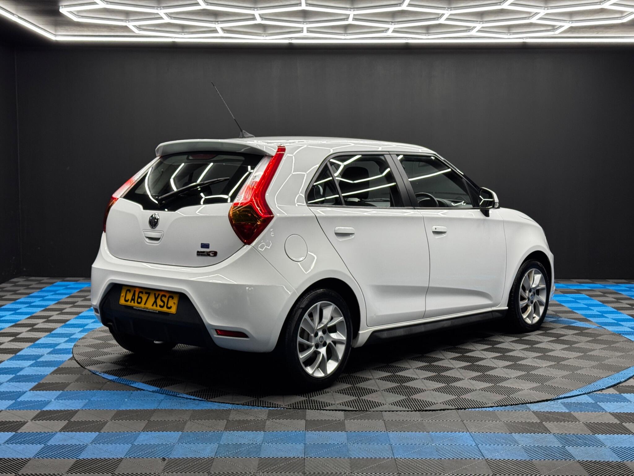 MG MG3 1.5 VTi-TECH 3Form Sport Euro 6 (s/s) 5dr 5dr Manual 2026