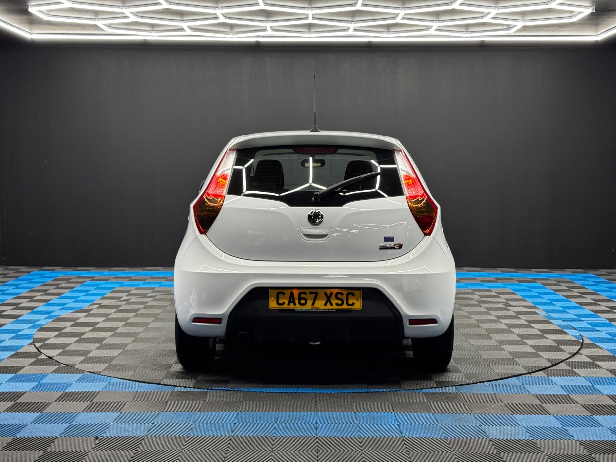 MG MG3 1.5 VTi-TECH 3Form Sport Euro 6 (s/s) 5dr 5dr Manual 2025