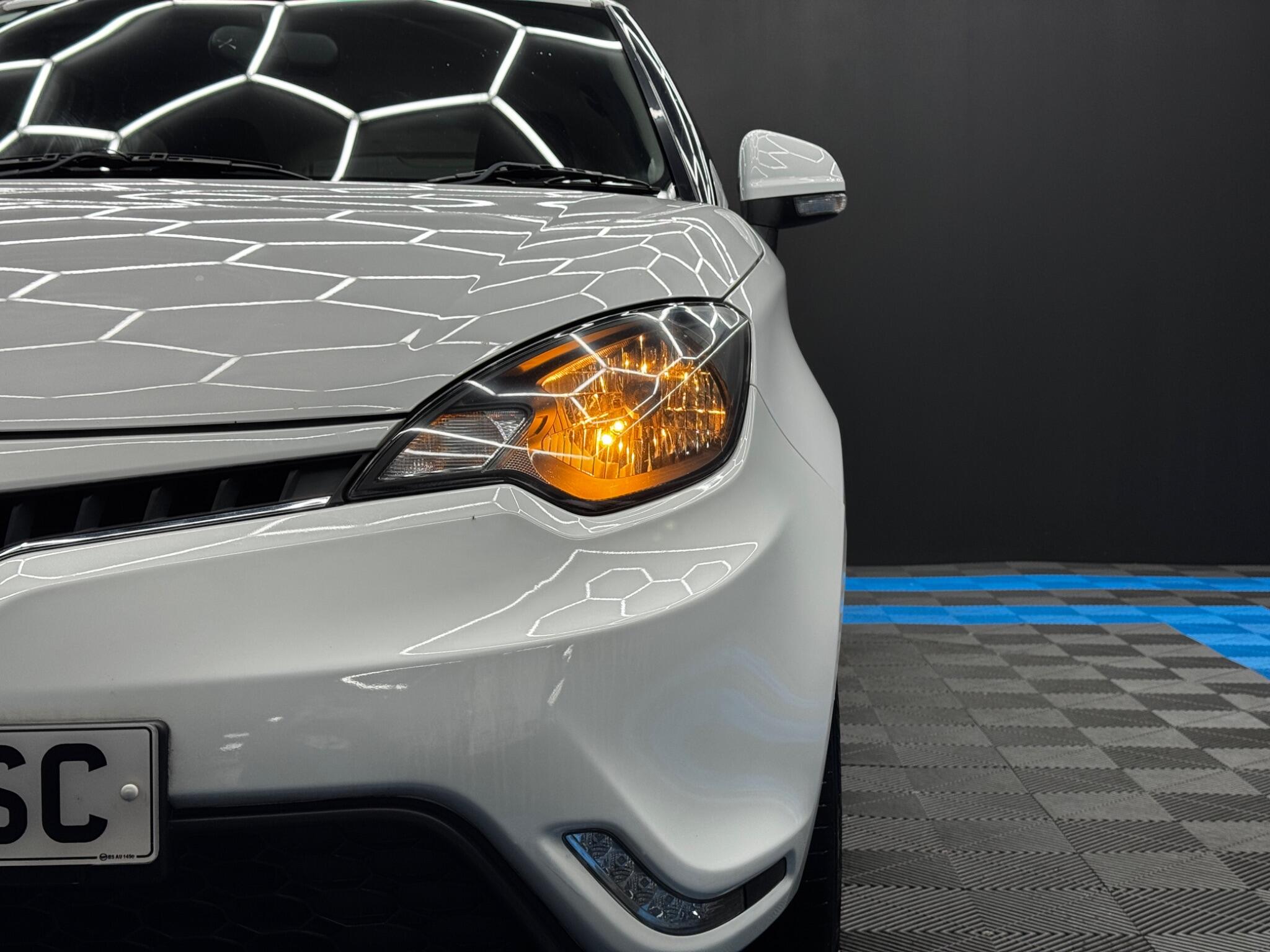 MG MG3 1.5 VTi-TECH 3Form Sport Euro 6 (s/s) 5dr 5dr Manual 2025