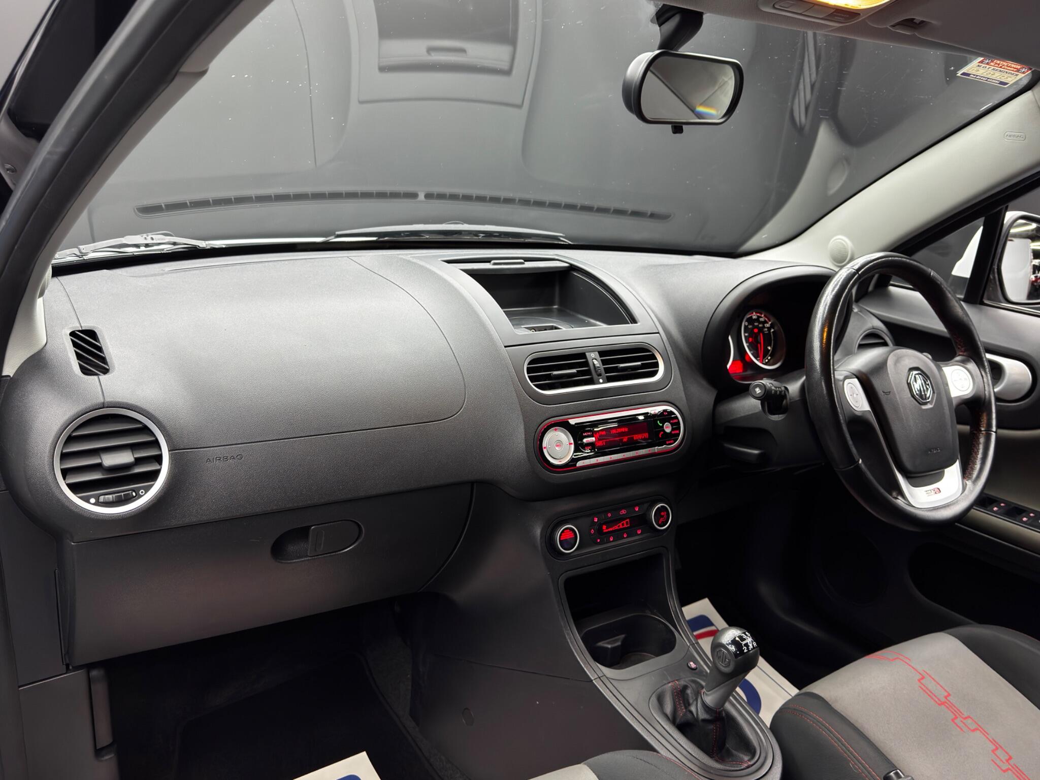 MG MG3 1.5 VTi-TECH 3Form Sport Euro 6 (s/s) 5dr 5dr Manual 2025