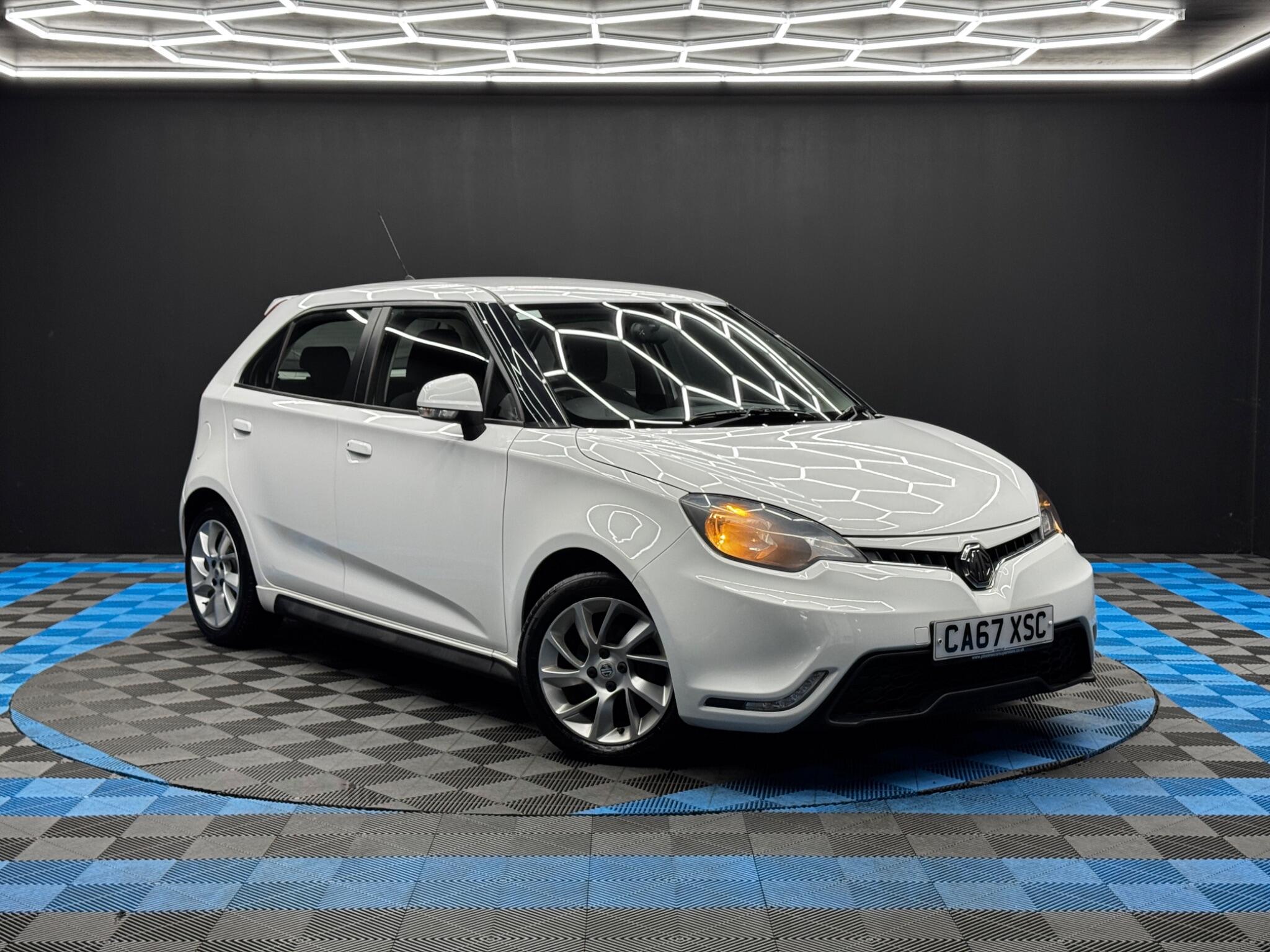 2018 MG MG3 1.5 VTI-Tech 3Form Sport