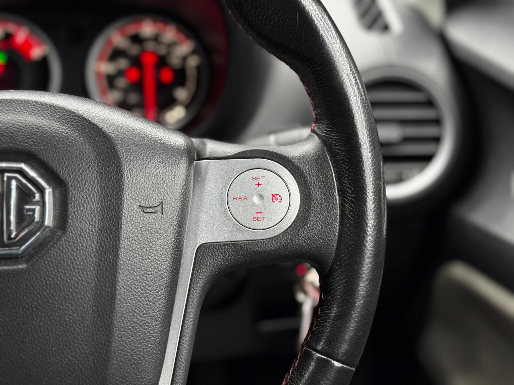 MG MG3 1.5 VTi-TECH 3Form Sport Euro 6 (s/s) 5dr 5dr Manual 2026