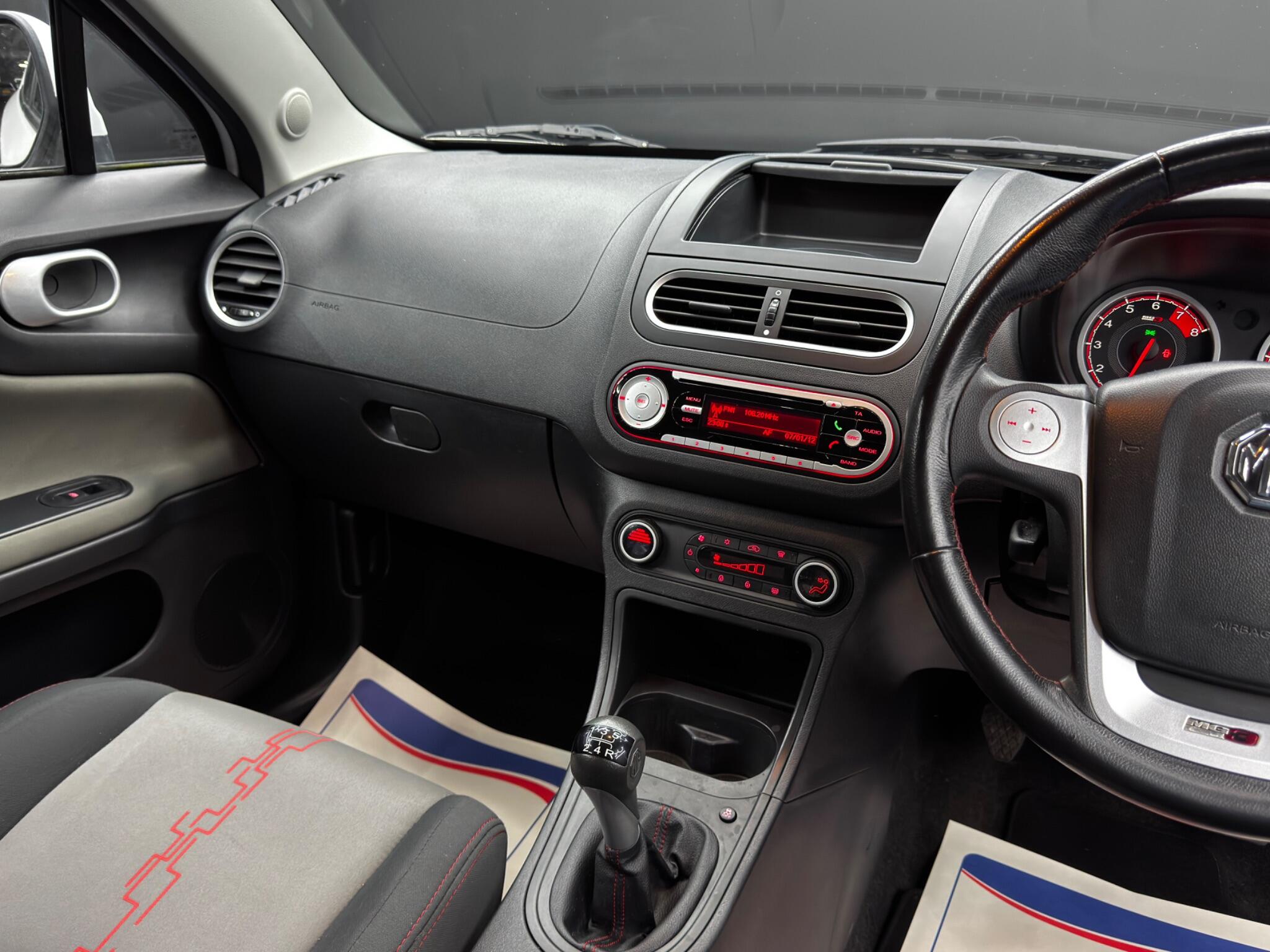 MG MG3 1.5 VTi-TECH 3Form Sport Euro 6 (s/s) 5dr 5dr Manual 2025