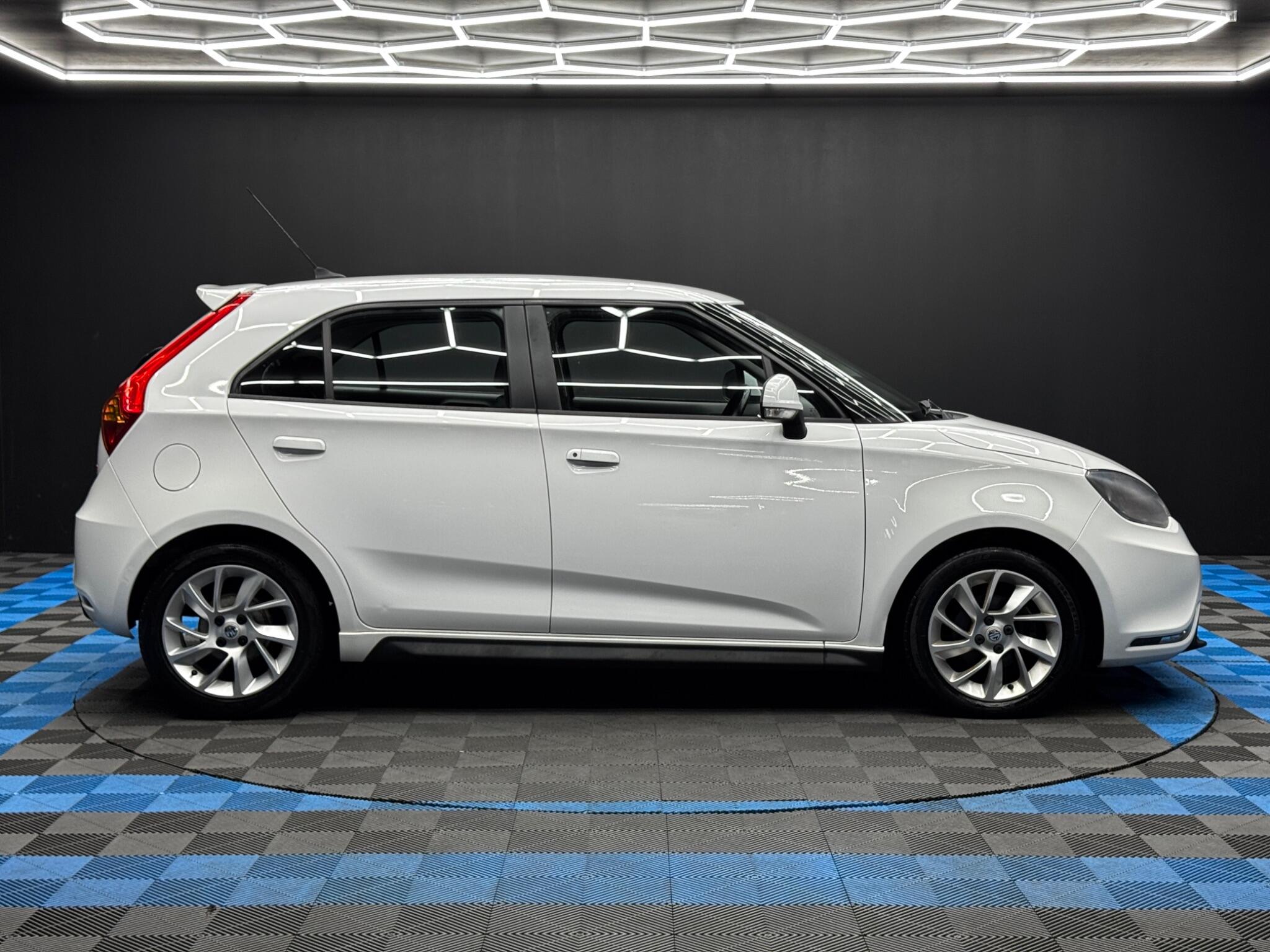 MG MG3 1.5 VTi-TECH 3Form Sport Euro 6 (s/s) 5dr 5dr Manual 2026