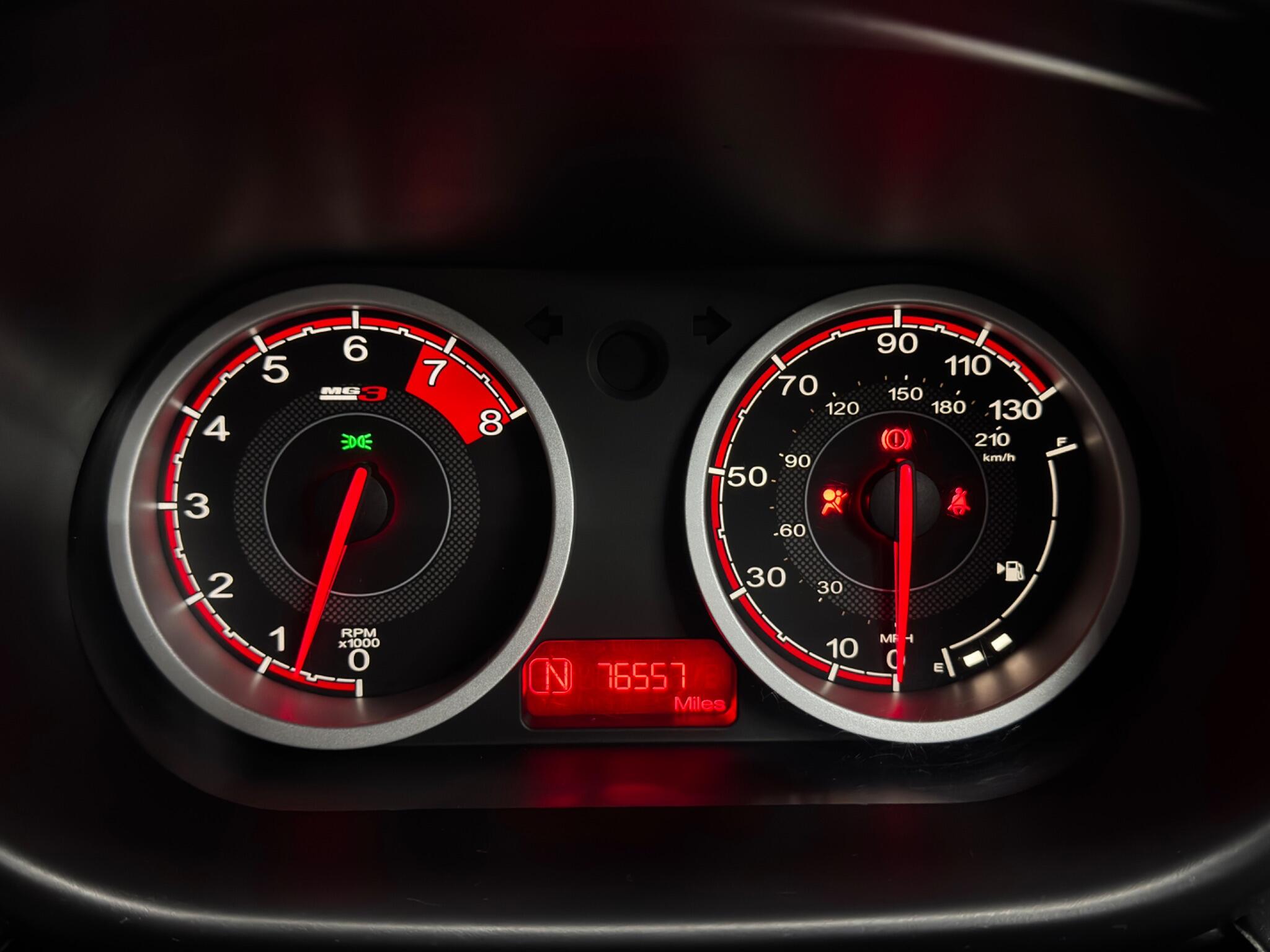 MG MG3 1.5 VTi-TECH 3Form Sport Euro 6 (s/s) 5dr 5dr Manual 2025