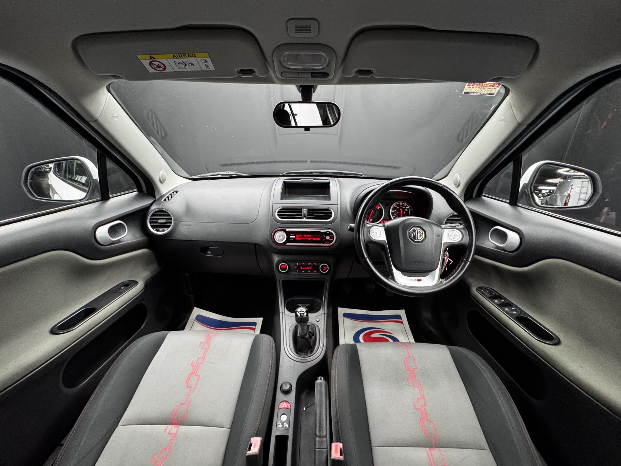 MG MG3 1.5 VTi-TECH 3Form Sport Euro 6 (s/s) 5dr 5dr Manual 2026