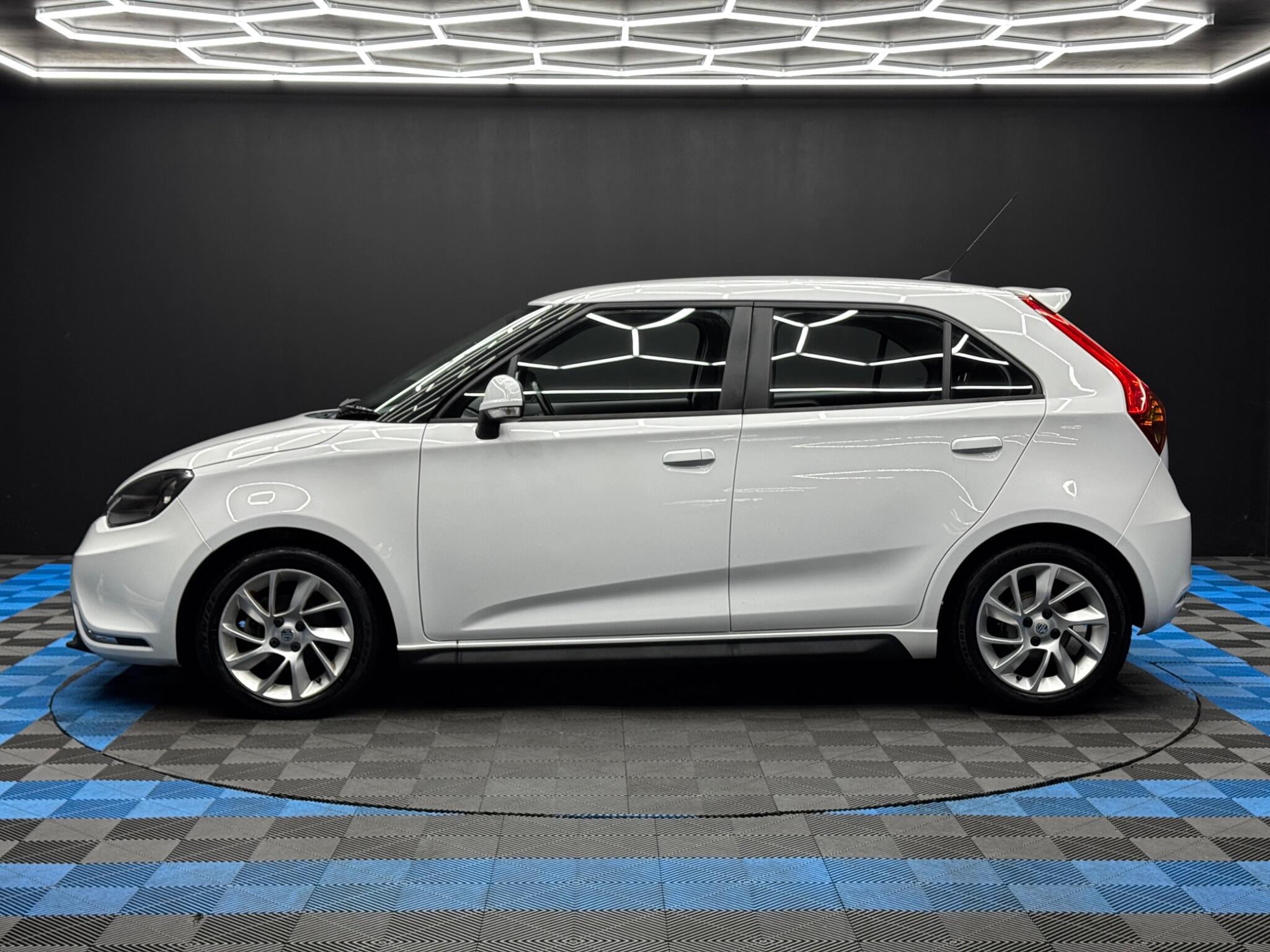 MG MG3 1.5 VTi-TECH 3Form Sport Euro 6 (s/s) 5dr 5dr Manual 2026