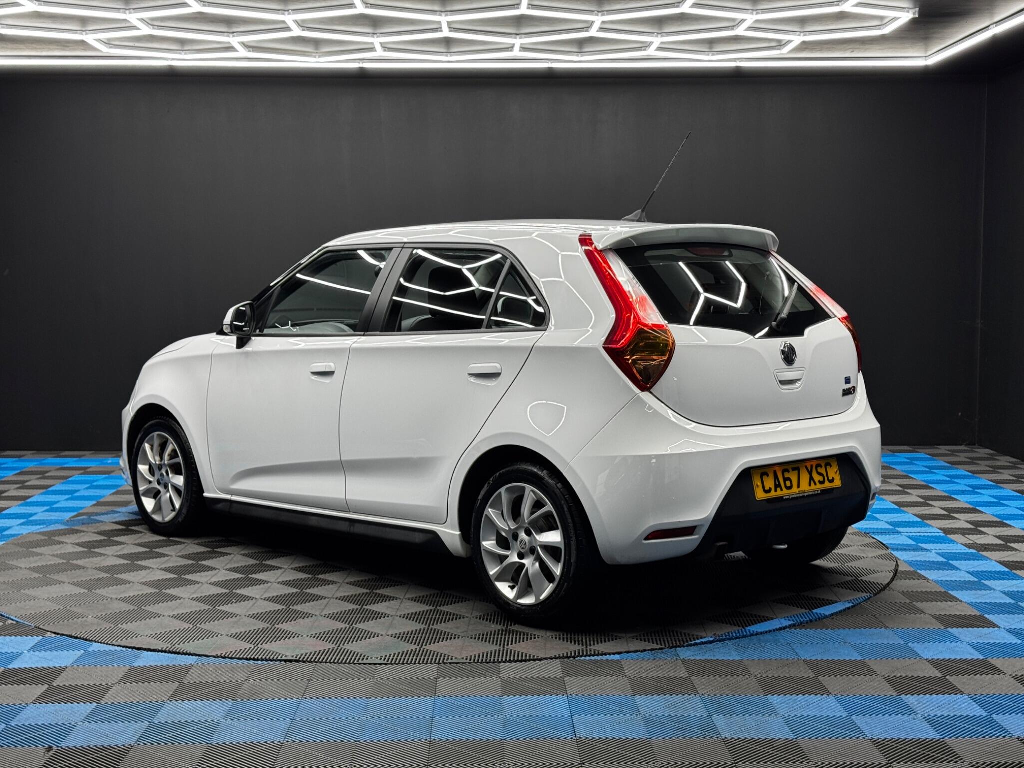 MG MG3 1.5 VTi-TECH 3Form Sport Euro 6 (s/s) 5dr 5dr Manual 2025