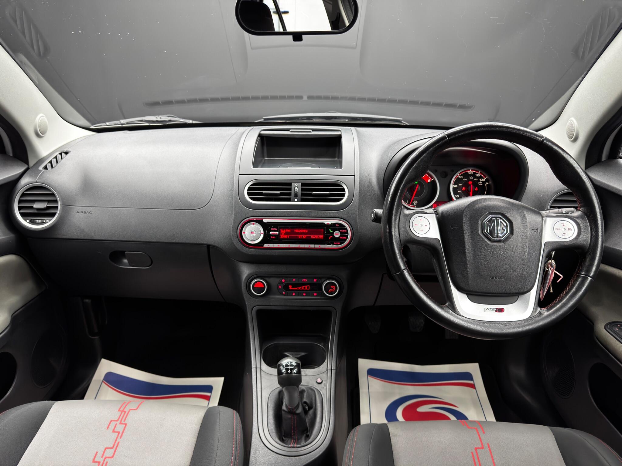 MG MG3 1.5 VTi-TECH 3Form Sport Euro 6 (s/s) 5dr 5dr Manual 2026