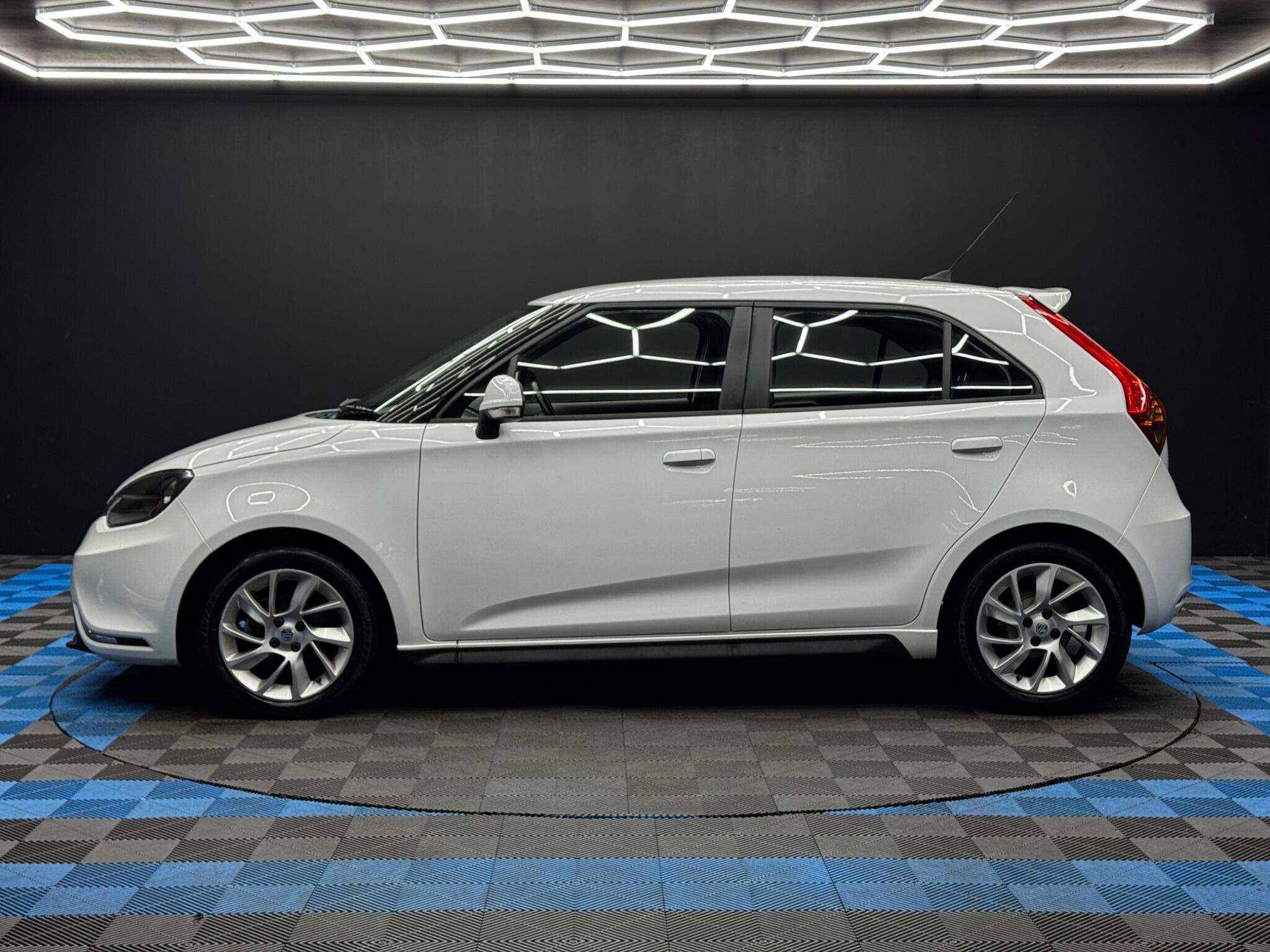 MG MG3 1.5 VTi-TECH 3Form Sport Euro 6 (s/s) 5dr 5dr Manual 2025