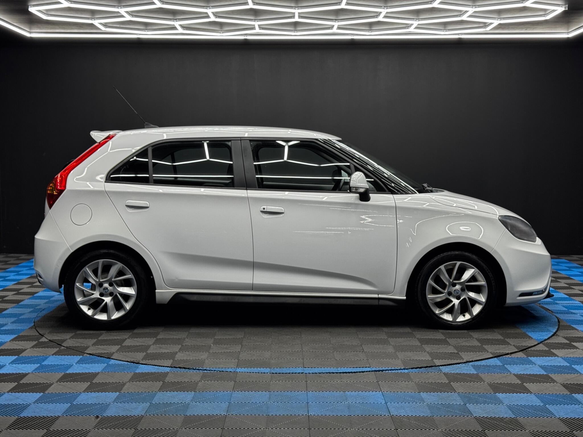 MG MG3 1.5 VTi-TECH 3Form Sport Euro 6 (s/s) 5dr 5dr Manual 2025