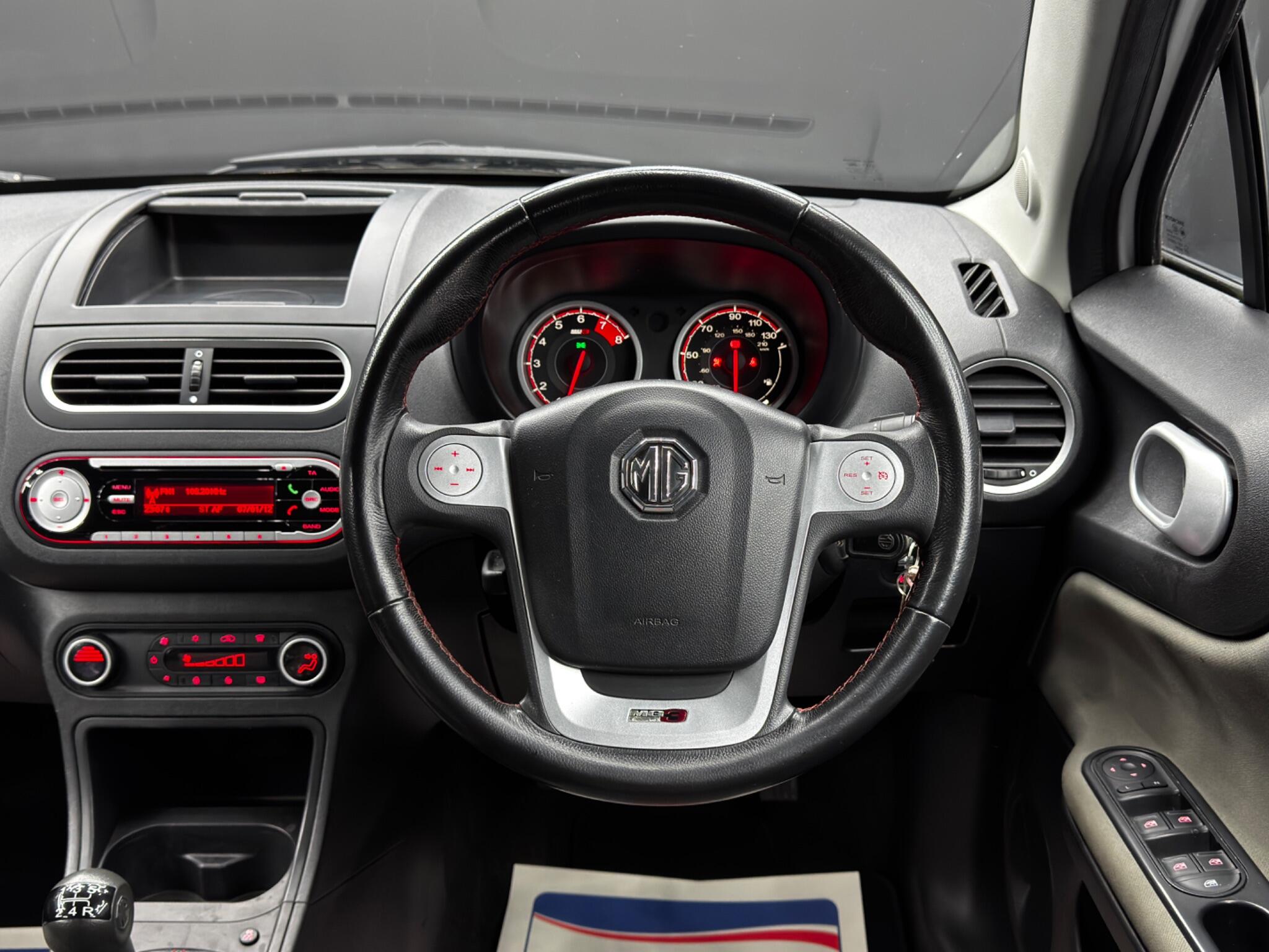 MG MG3 1.5 VTi-TECH 3Form Sport Euro 6 (s/s) 5dr 5dr Manual 2026