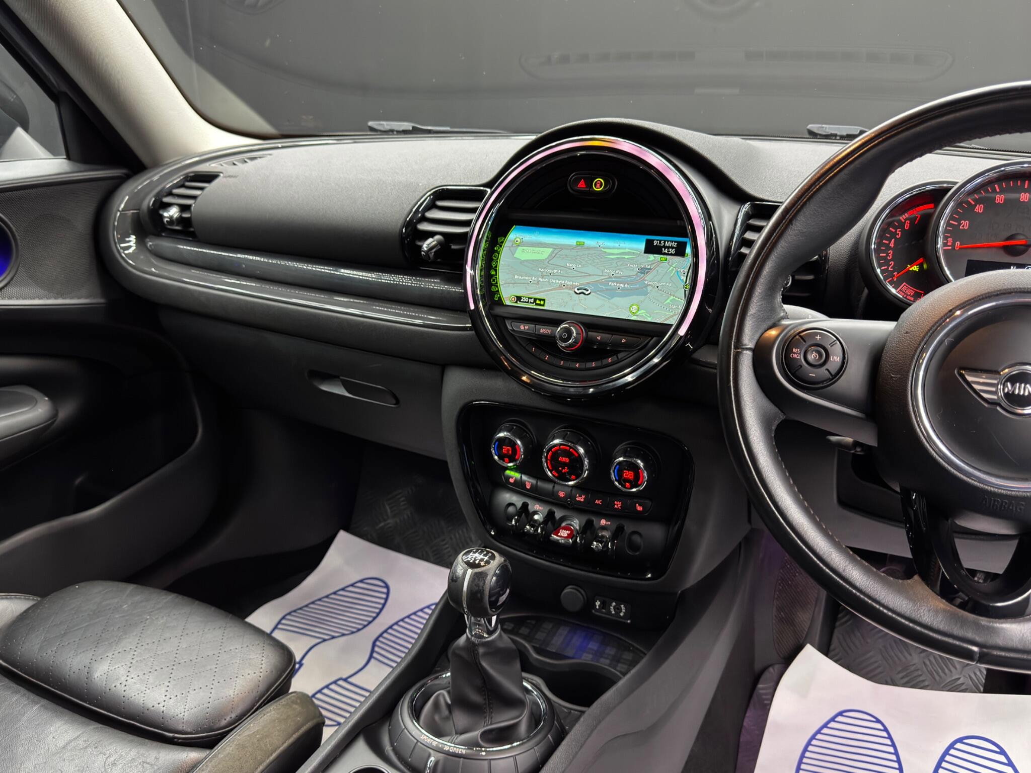MINI Clubman 1.5 Cooper Euro 6 (s/s) 6dr 6dr Manual 2026