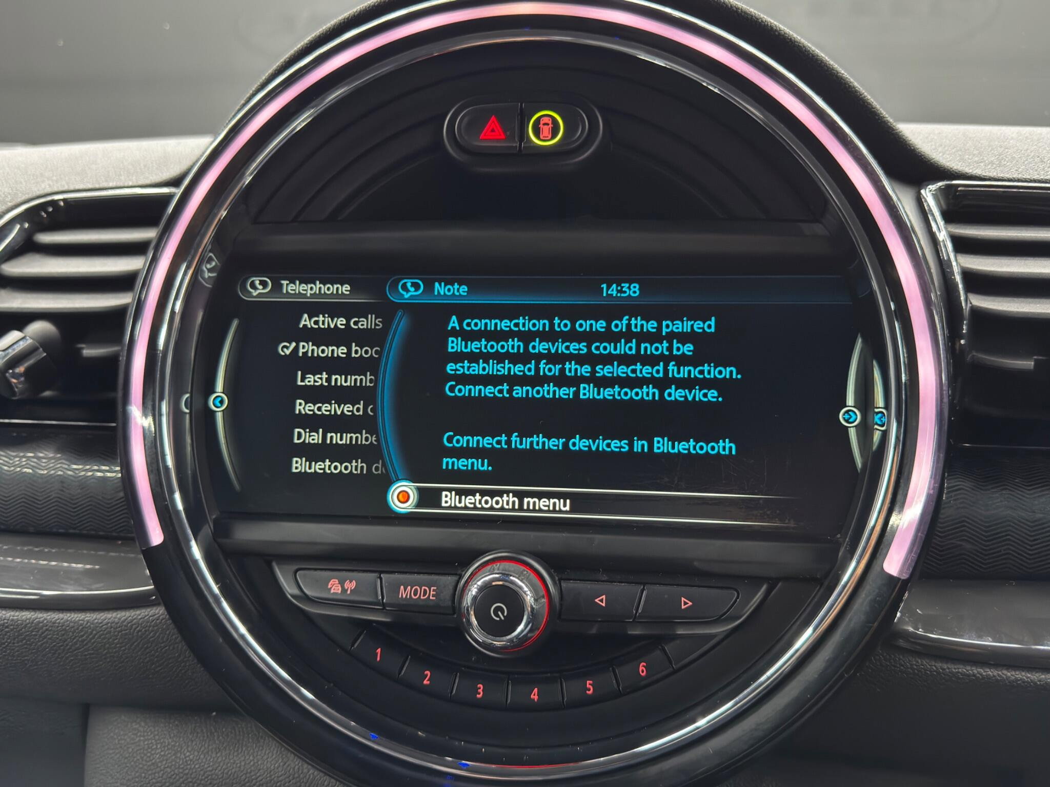 MINI Clubman 1.5 Cooper Euro 6 (s/s) 6dr 6dr Manual 2026